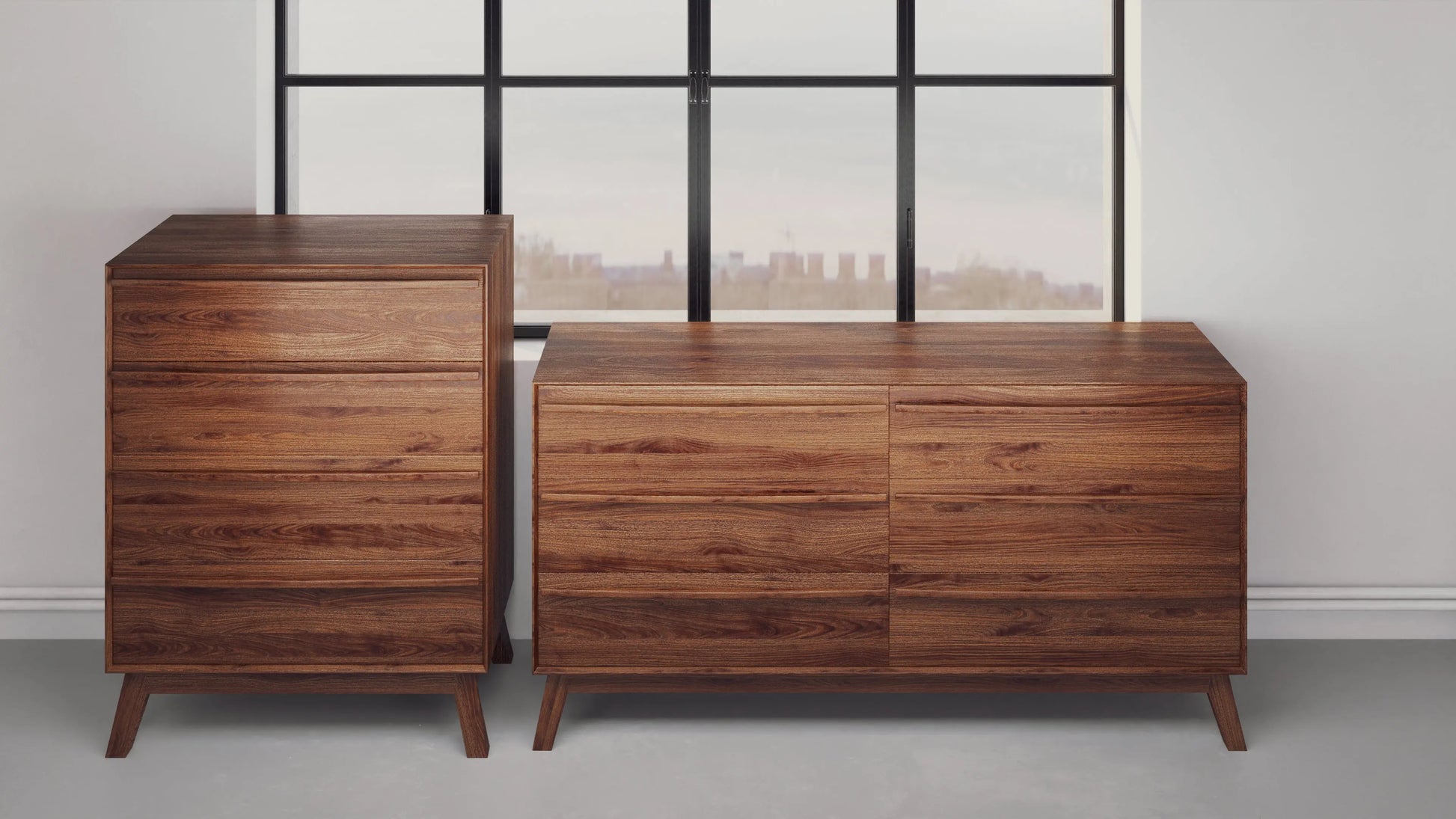 Mid-century modern dresser Larchmere Wideboy: Mid Century Modern Dresser Moderncre8ve