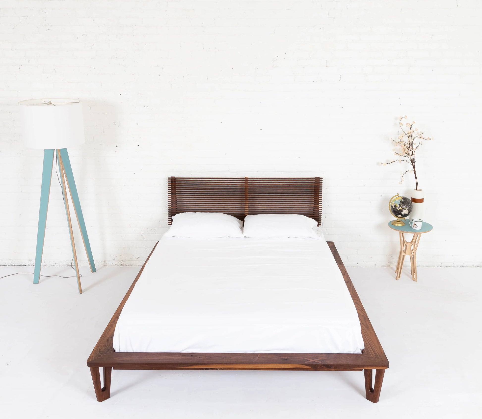 The Baxter, Japandi Bed Frame Moderncre8ve