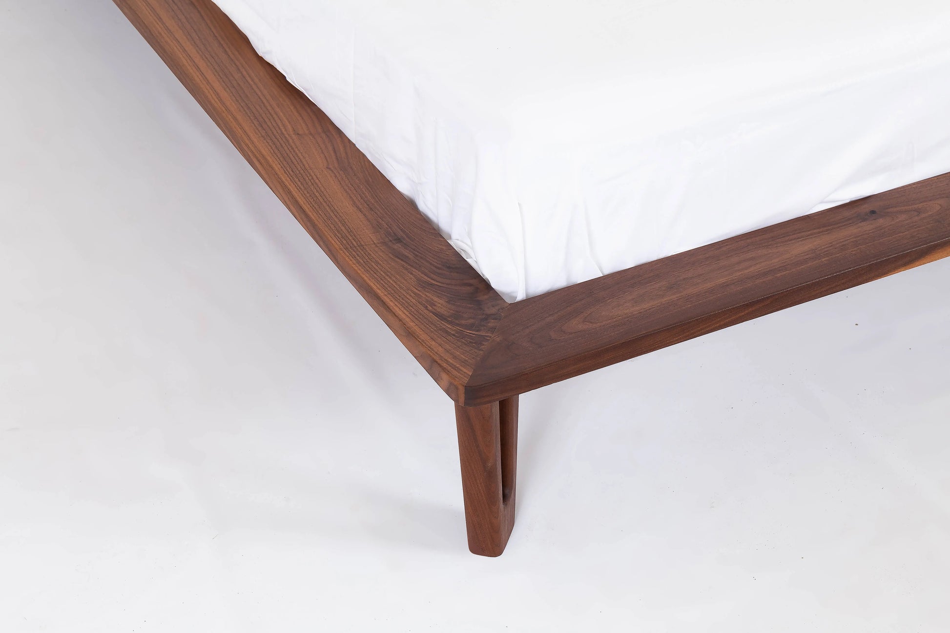 The Baxter, Japandi Bed Frame Moderncre8ve