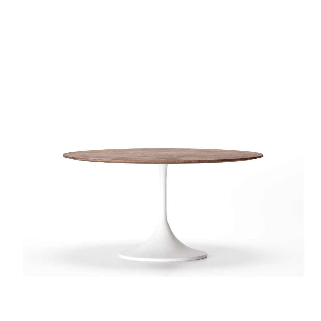 The Railay: Modern Round Dining Table Moderncre8ve
