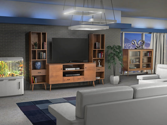 The Copenhagen Tv Console Moderncre8ve
