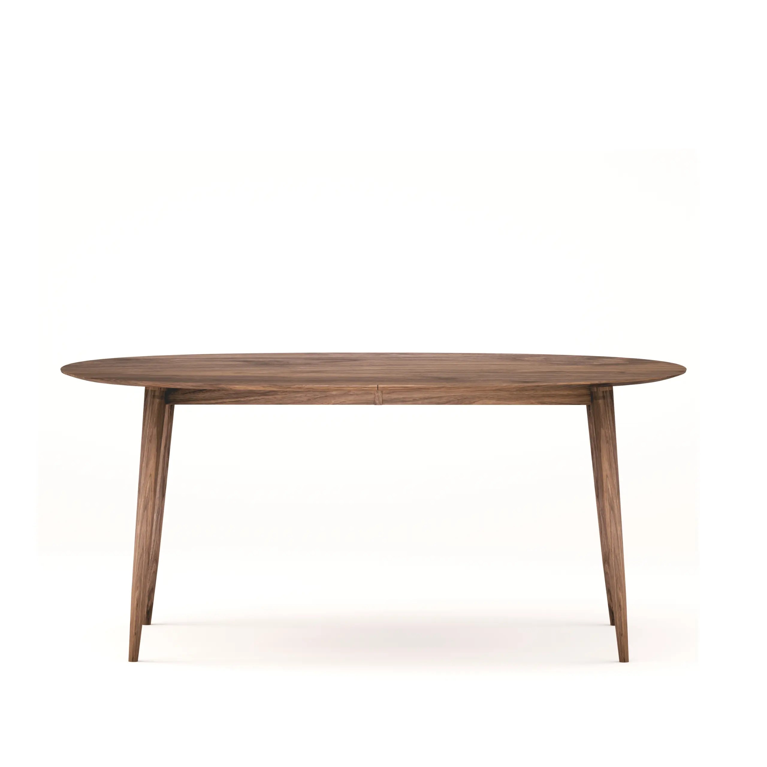 The Vista - Mid century Modern Dining Table, Extendable dining table Moderncre8ve