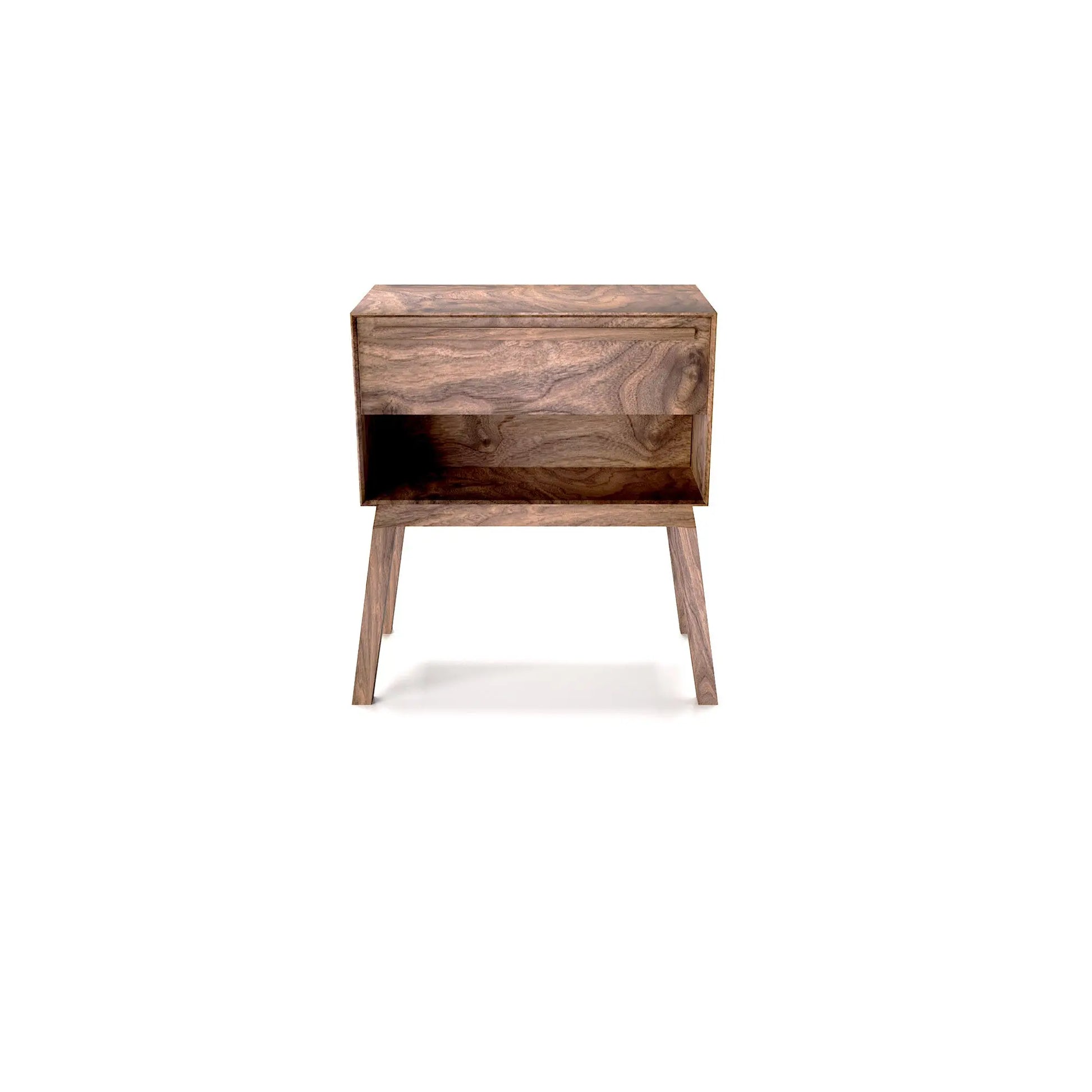 Larchmere: Mid Century Modern Nightstands. Moderncre8ve