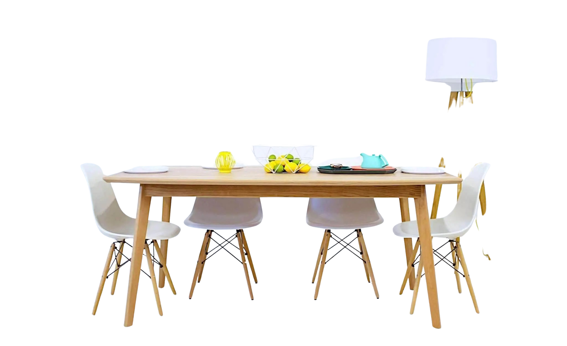 Santa Monica Cherry - background removed product photo