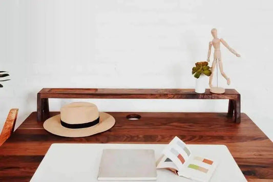[Mid Century Furniture]-[Modern Handmade Furniture]-Desk-Moderncre8ve