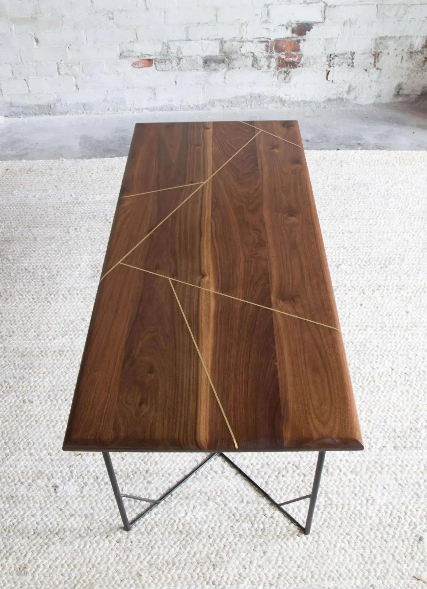 [Mid Century Furniture]-[Modern Handmade Furniture]-Coffee Table-Moderncre8ve