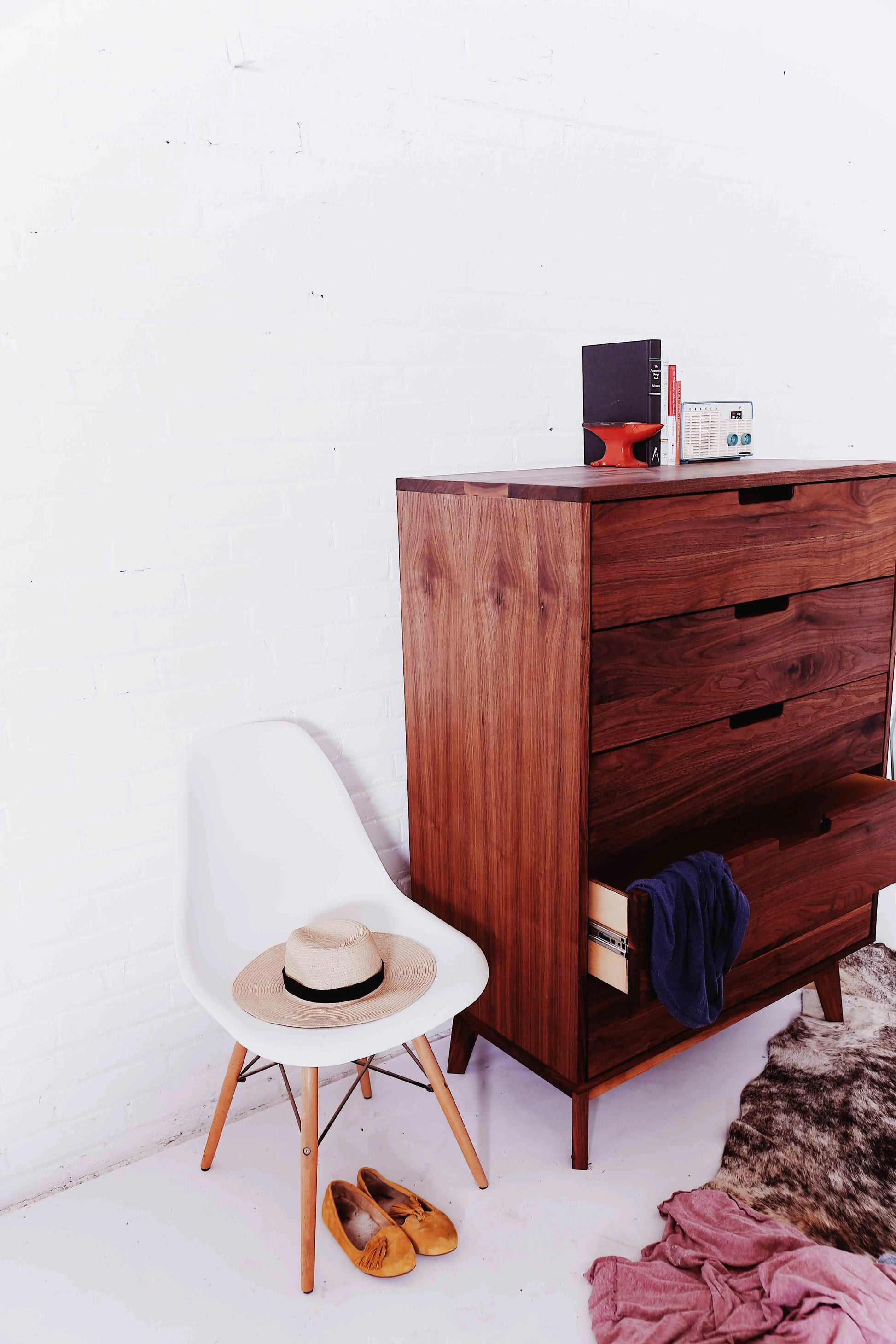 [Mid Century Furniture]-[Modern Handmade Furniture]-Dressers-Moderncre8ve