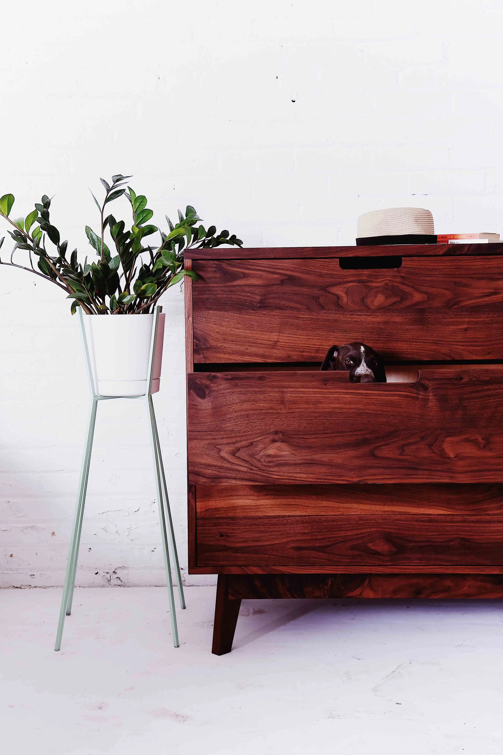 [Mid Century Furniture]-[Modern Handmade Furniture]-Dressers-Moderncre8ve