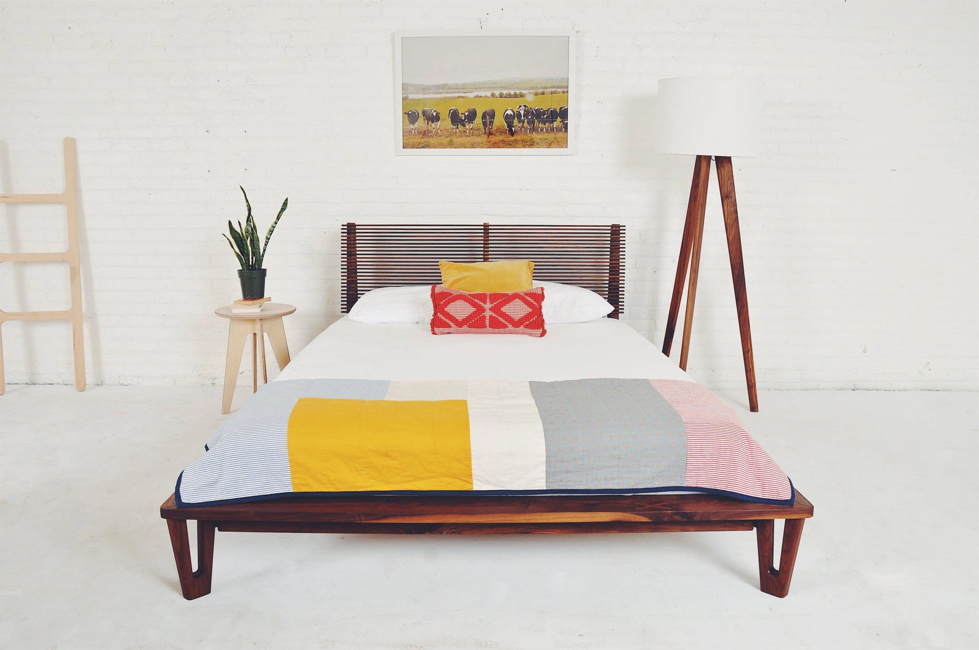 FSC certification label on The Baxter, a testament to eco-friendly luxury
