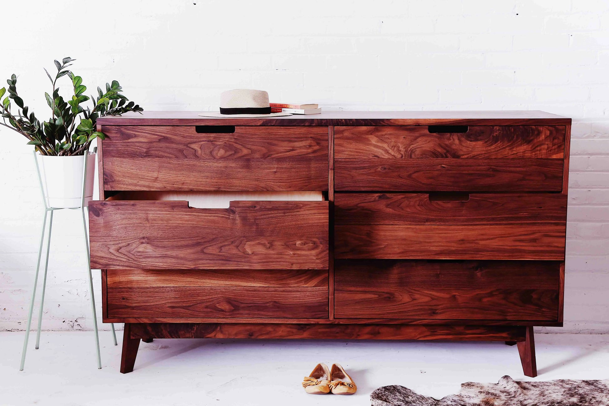 [Mid Century Furniture]-[Modern Handmade Furniture]-Dressers-Moderncre8ve