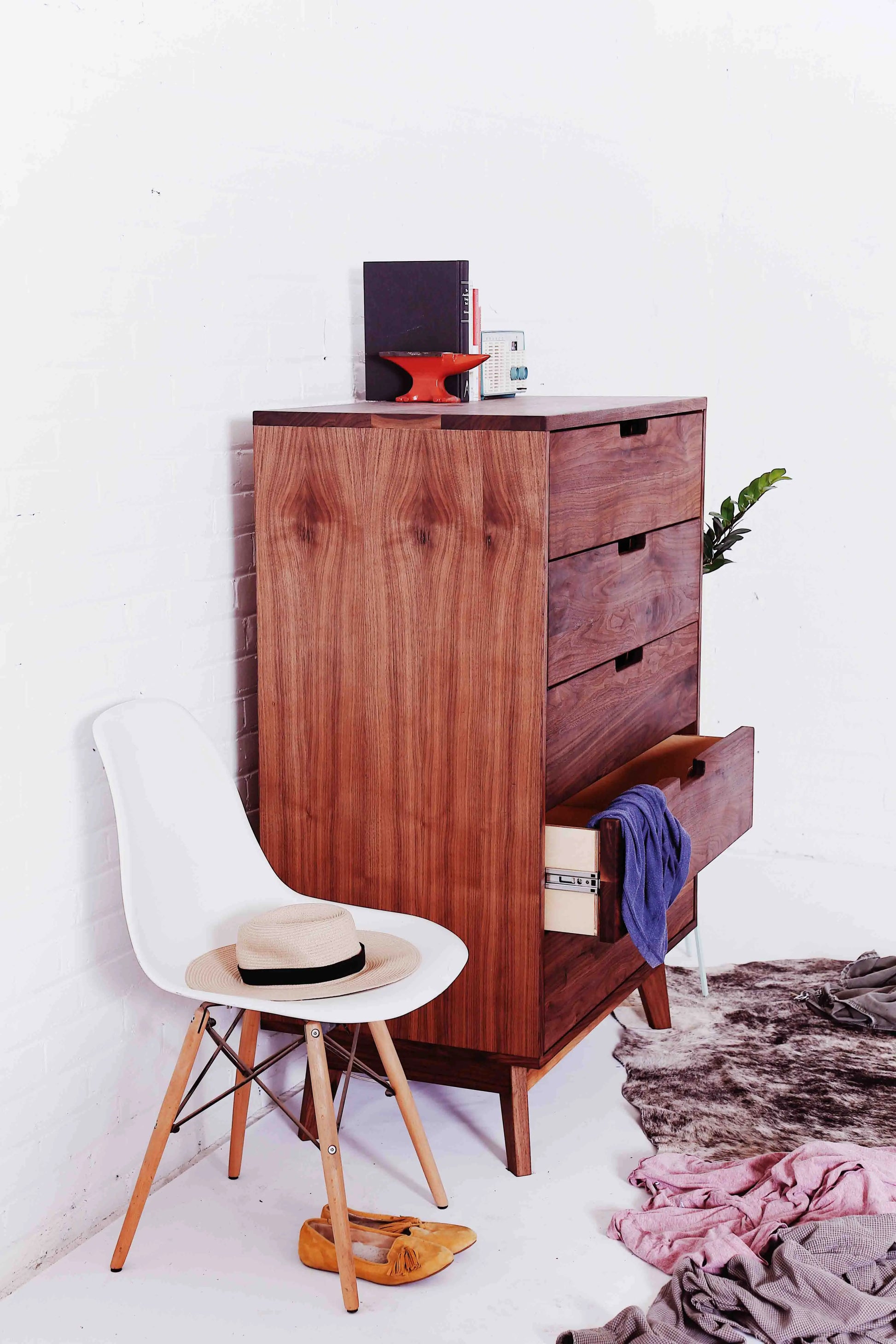 [Mid Century Furniture]-[Modern Handmade Furniture]-Dressers-Moderncre8ve