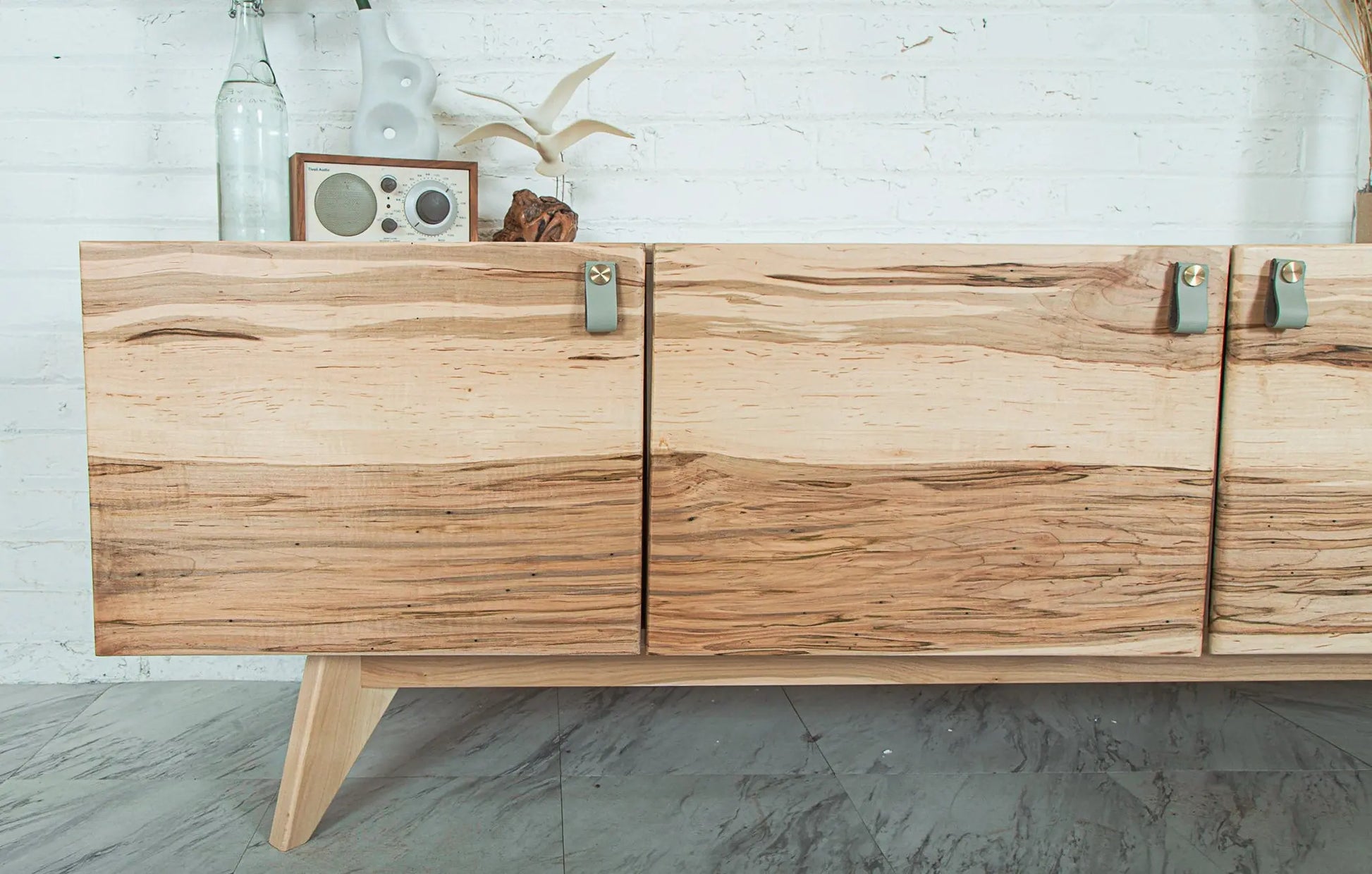 The Wabi-Sabi Low Credenza Moderncre8ve