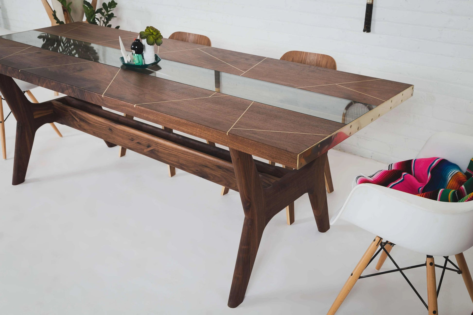 [Mid Century Furniture]-[Modern Handmade Furniture]-Dining Tables-Moderncre8ve