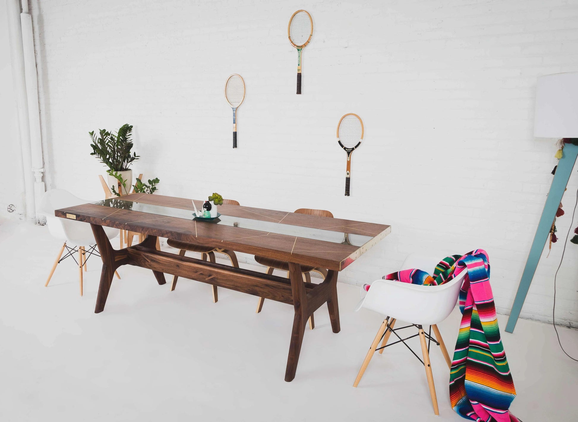 [Mid Century Furniture]-[Modern Handmade Furniture]-Dining Tables-Moderncre8ve