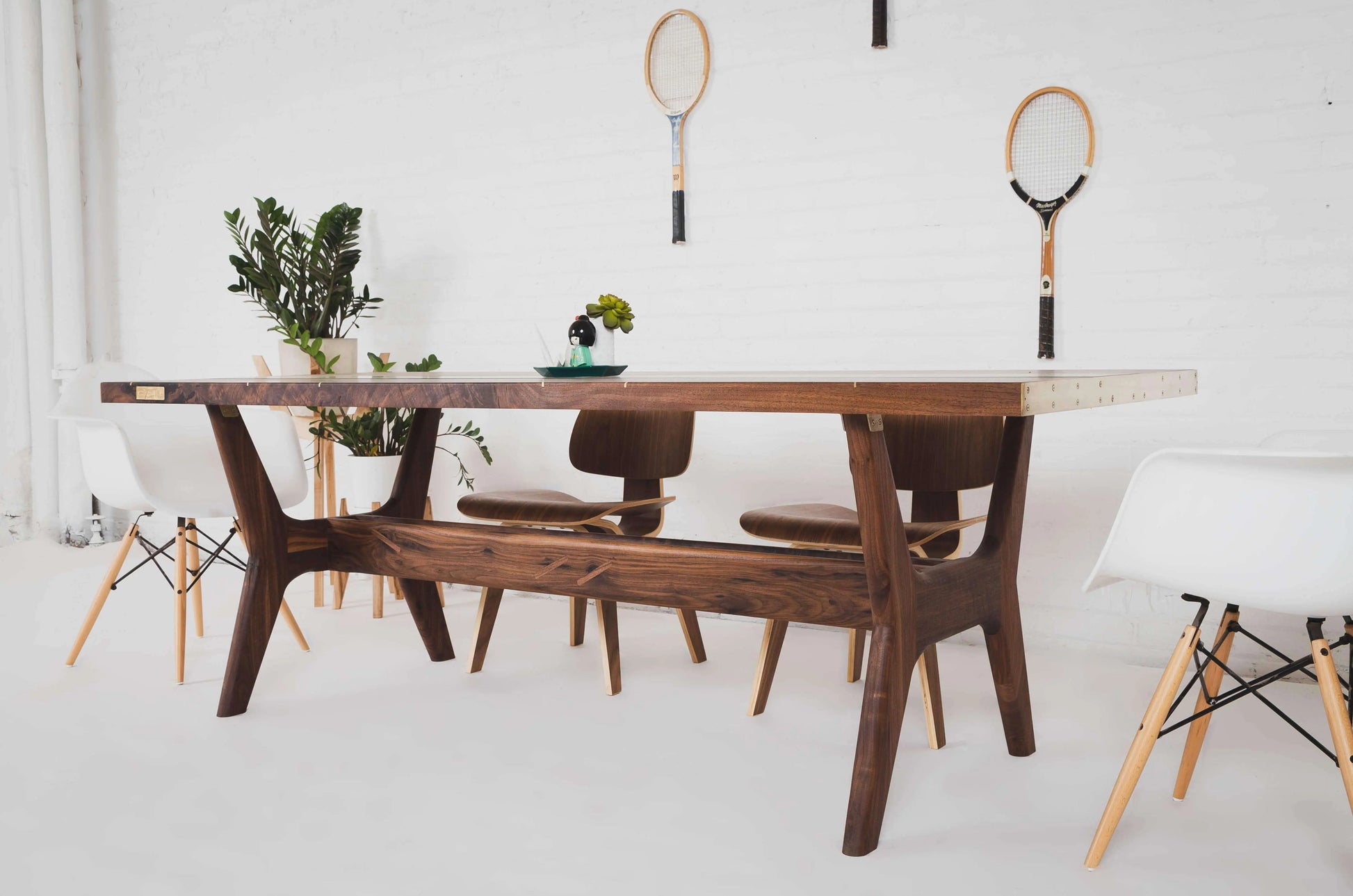 [Mid Century Furniture]-[Modern Handmade Furniture]-Dining Tables-Moderncre8ve