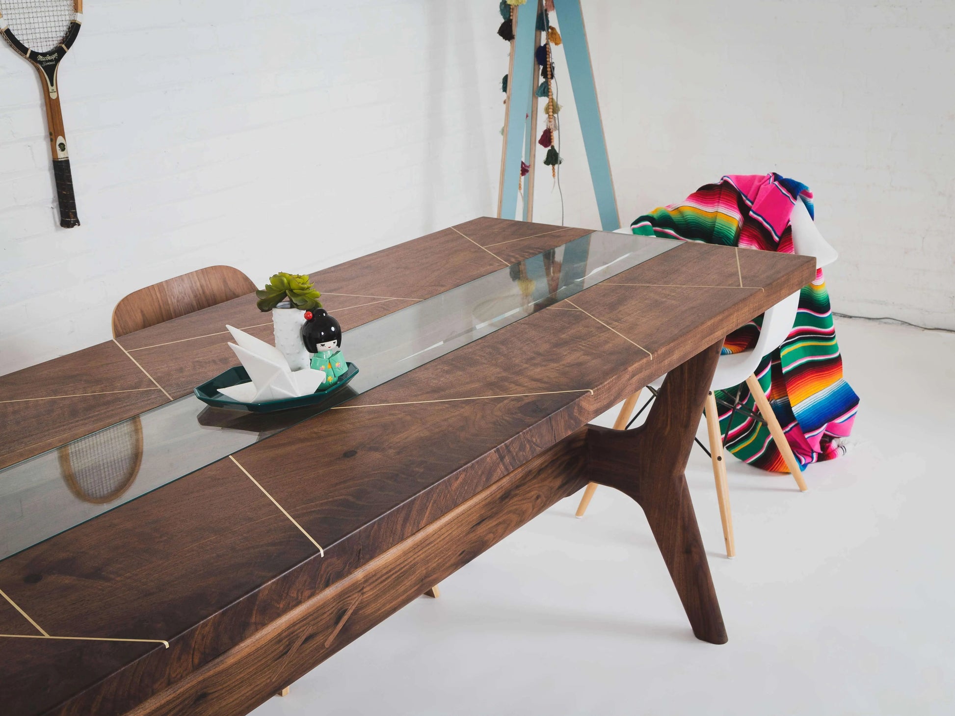 [Mid Century Furniture]-[Modern Handmade Furniture]-Dining Tables-Moderncre8ve