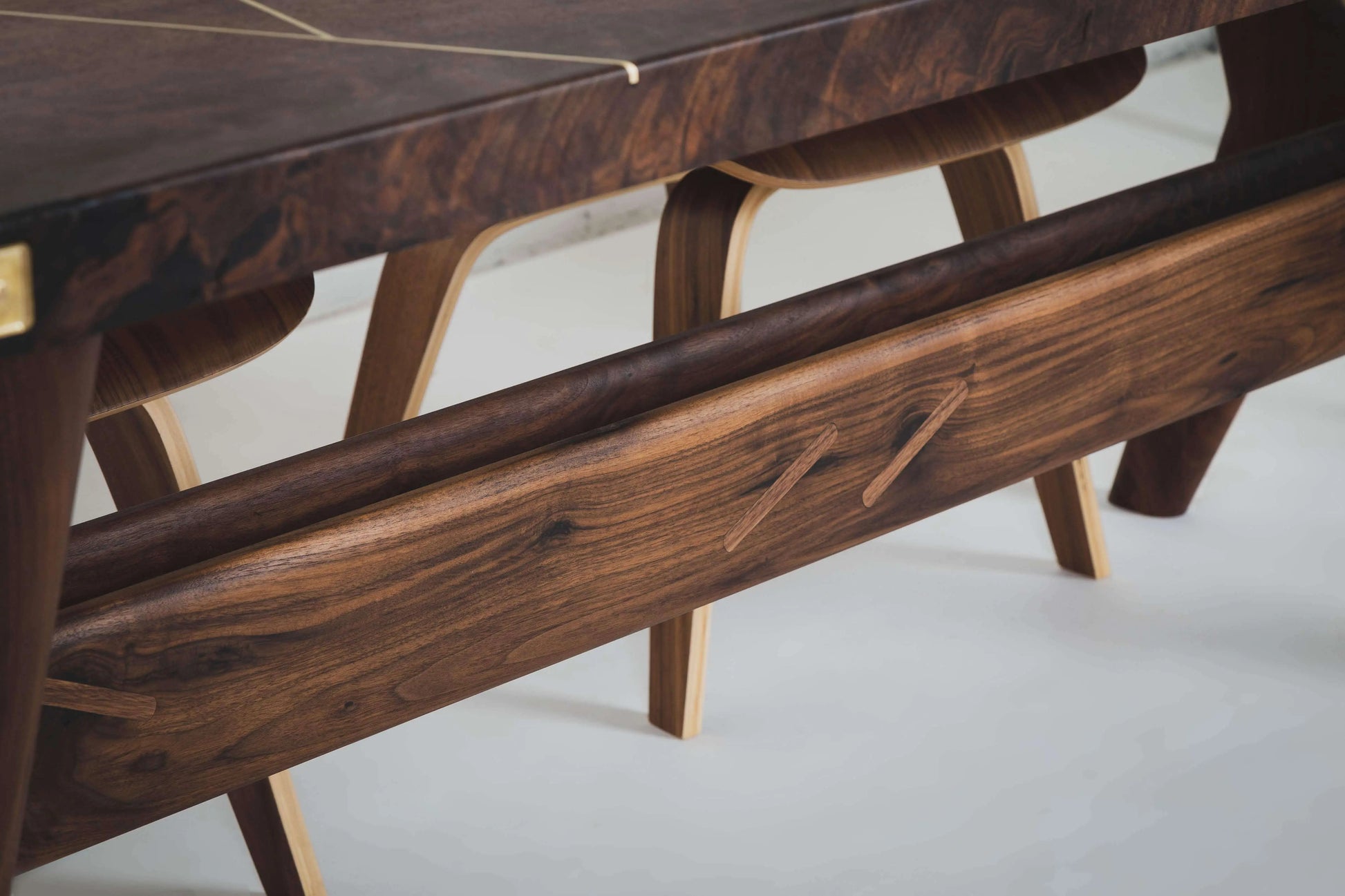 [Mid Century Furniture]-[Modern Handmade Furniture]-Dining Tables-Moderncre8ve