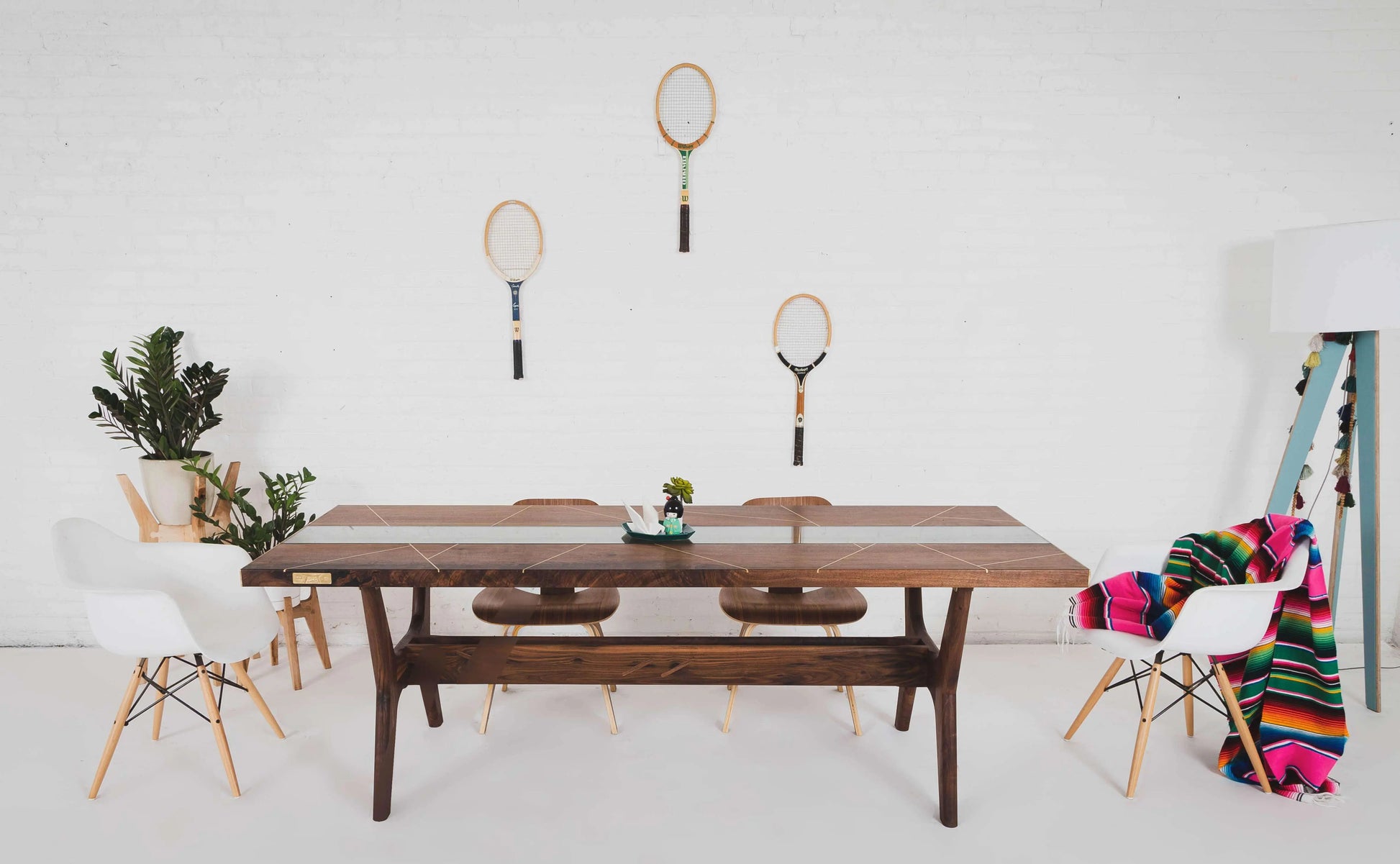 [Mid Century Furniture]-[Modern Handmade Furniture]-Dining Tables-Moderncre8ve