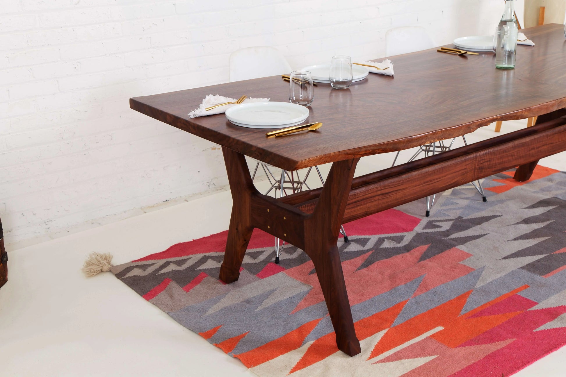 [Mid Century Furniture]-[Modern Handmade Furniture]-Dining Tables-Moderncre8ve