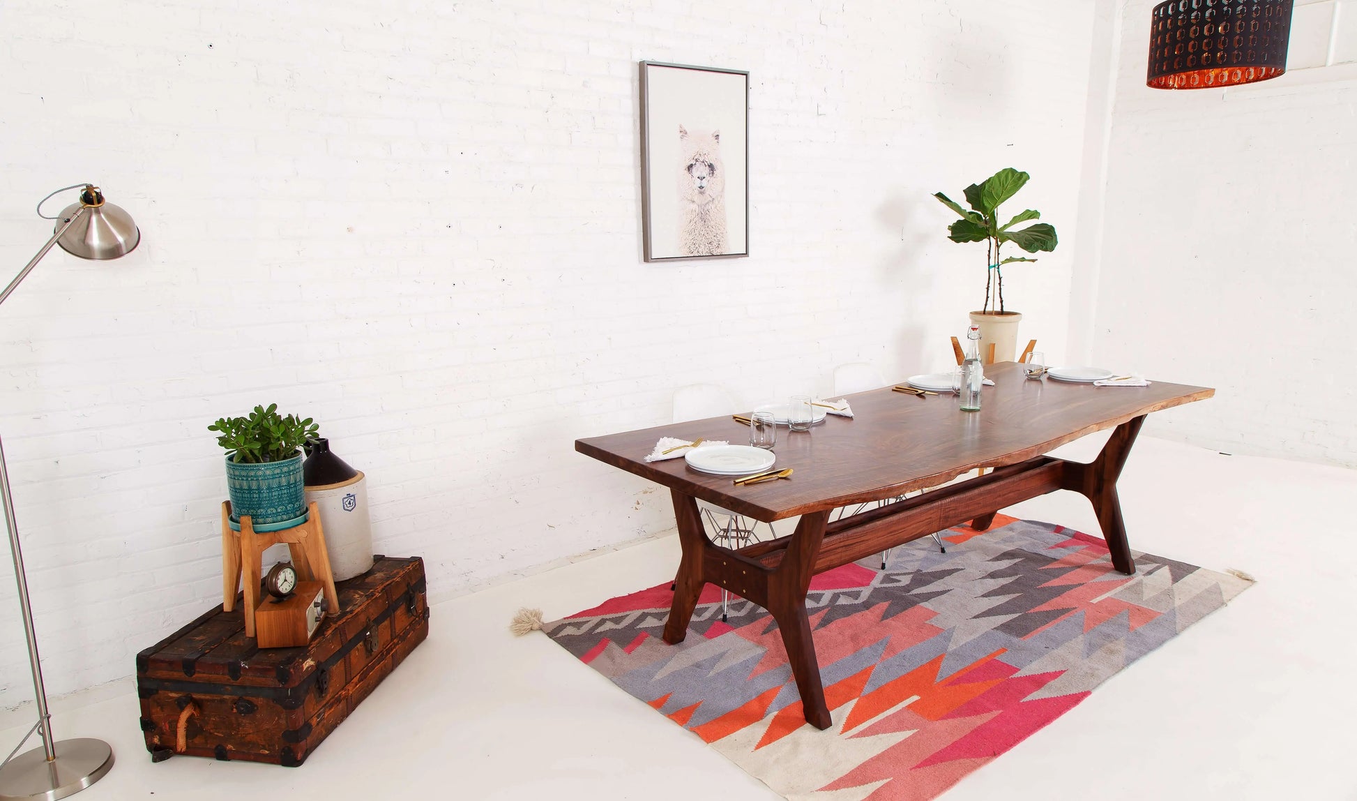 [Mid Century Furniture]-[Modern Handmade Furniture]-Dining Tables-Moderncre8ve
