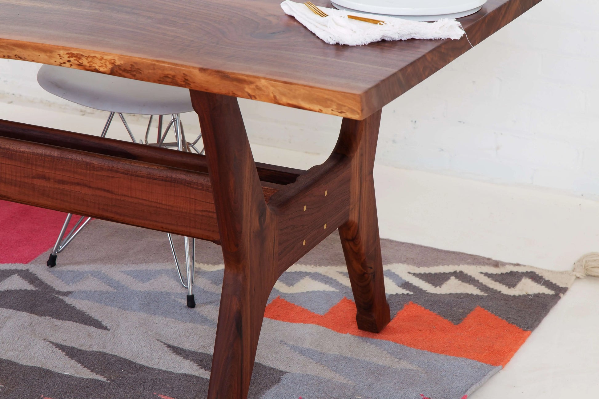[Mid Century Furniture]-[Modern Handmade Furniture]-Dining Tables-Moderncre8ve
