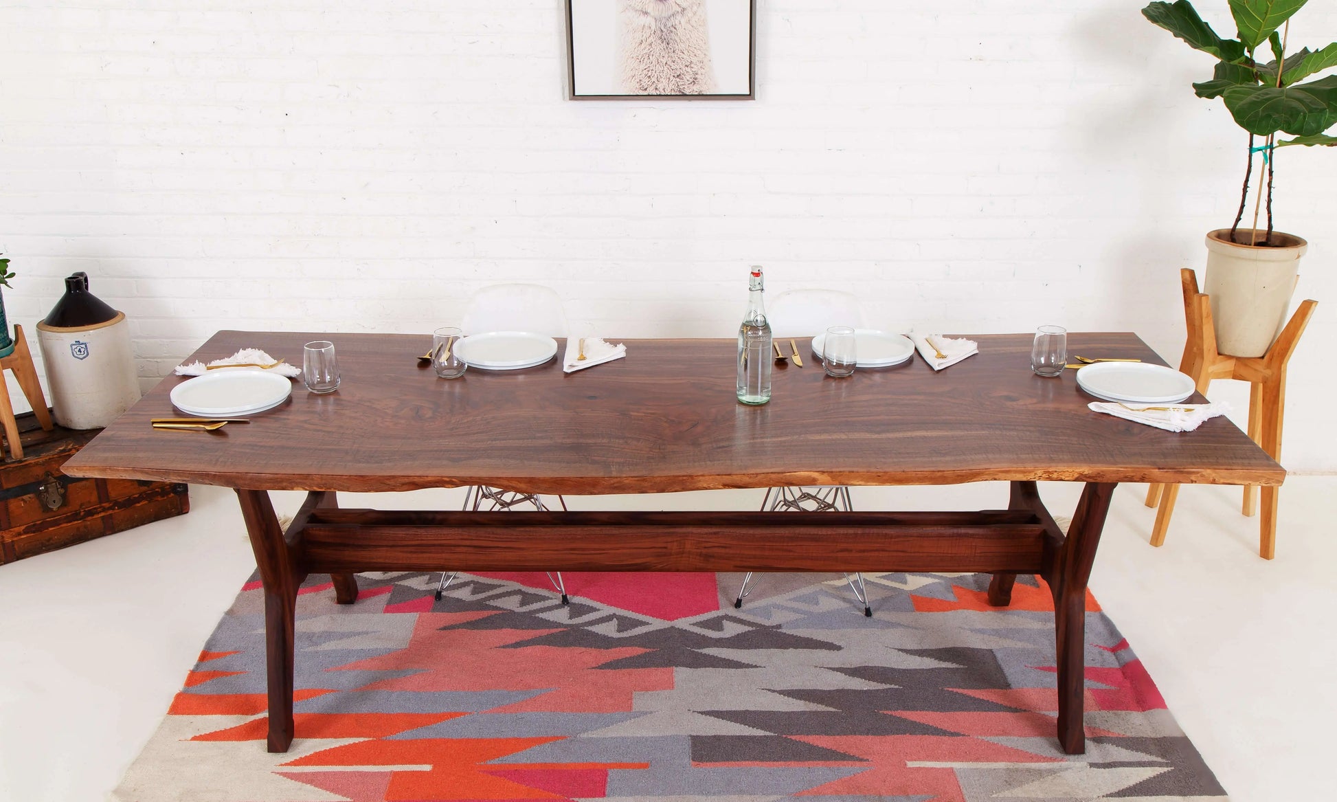 [Mid Century Furniture]-[Modern Handmade Furniture]-Dining Tables-Moderncre8ve