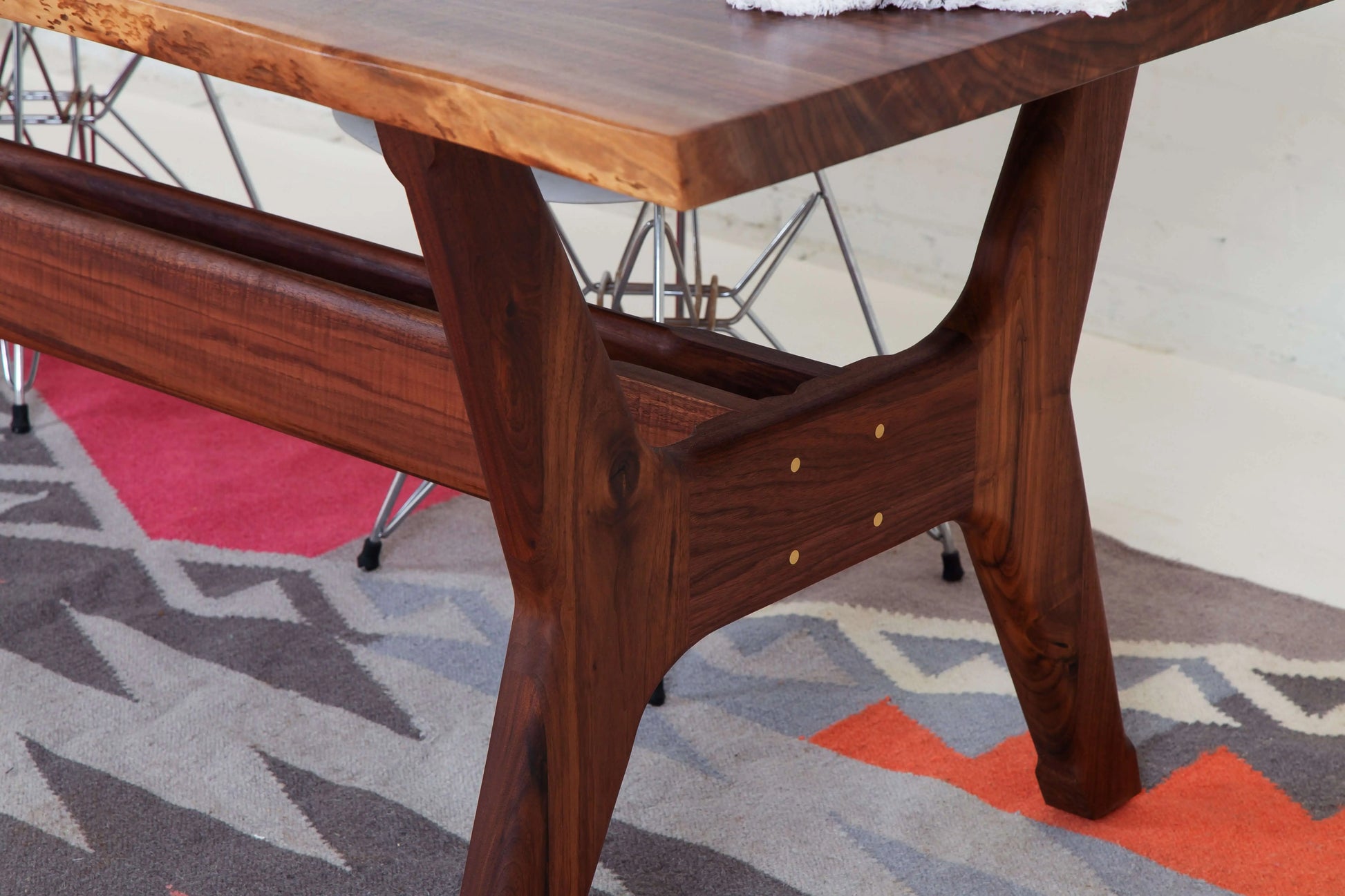 [Mid Century Furniture]-[Modern Handmade Furniture]-Dining Tables-Moderncre8ve
