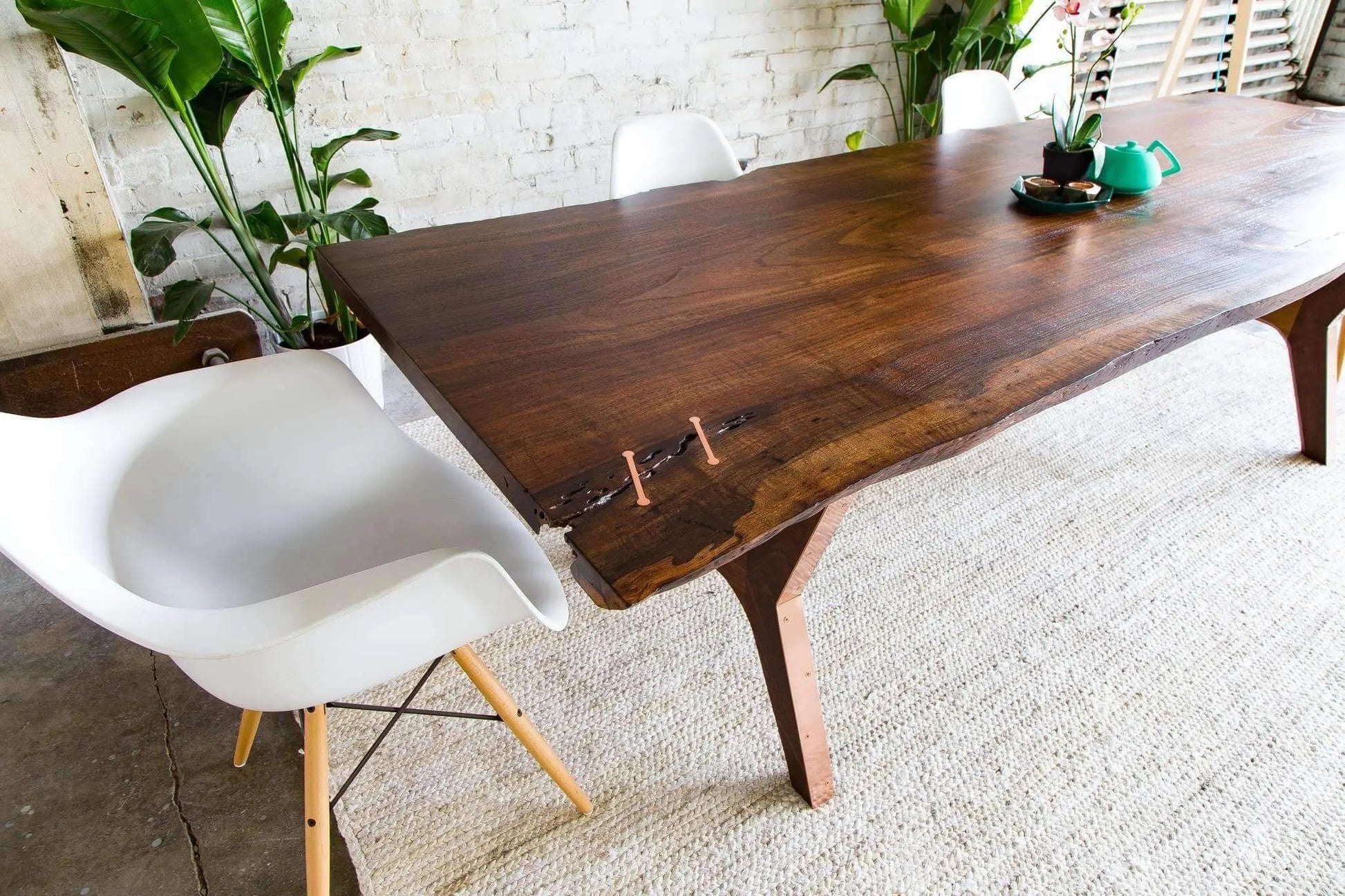[Mid Century Furniture]-[Modern Handmade Furniture]-Dining Tables-Moderncre8ve