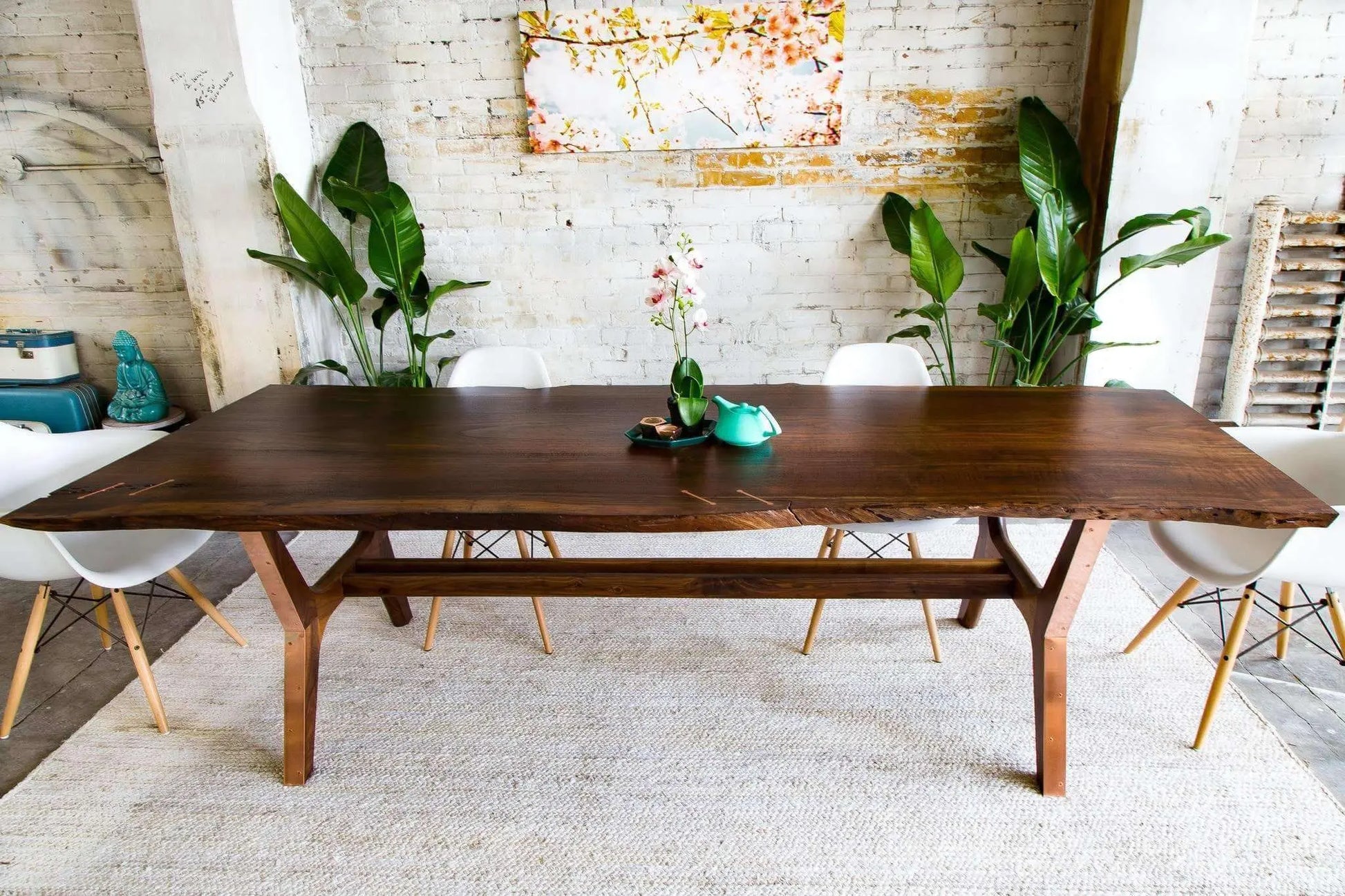 [Mid Century Furniture]-[Modern Handmade Furniture]-Dining Tables-Moderncre8ve