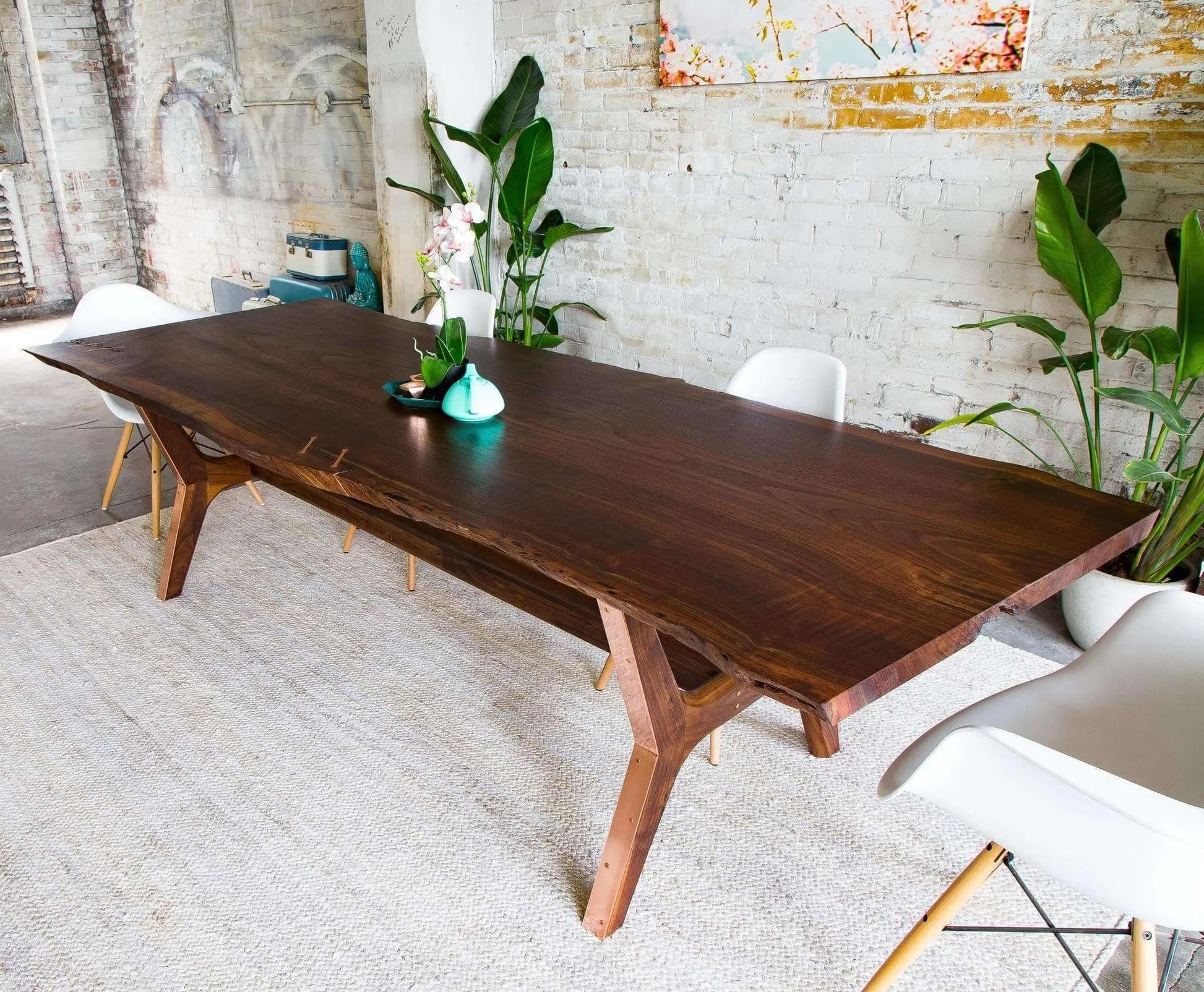 [Mid Century Furniture]-[Modern Handmade Furniture]-Dining Tables-Moderncre8ve