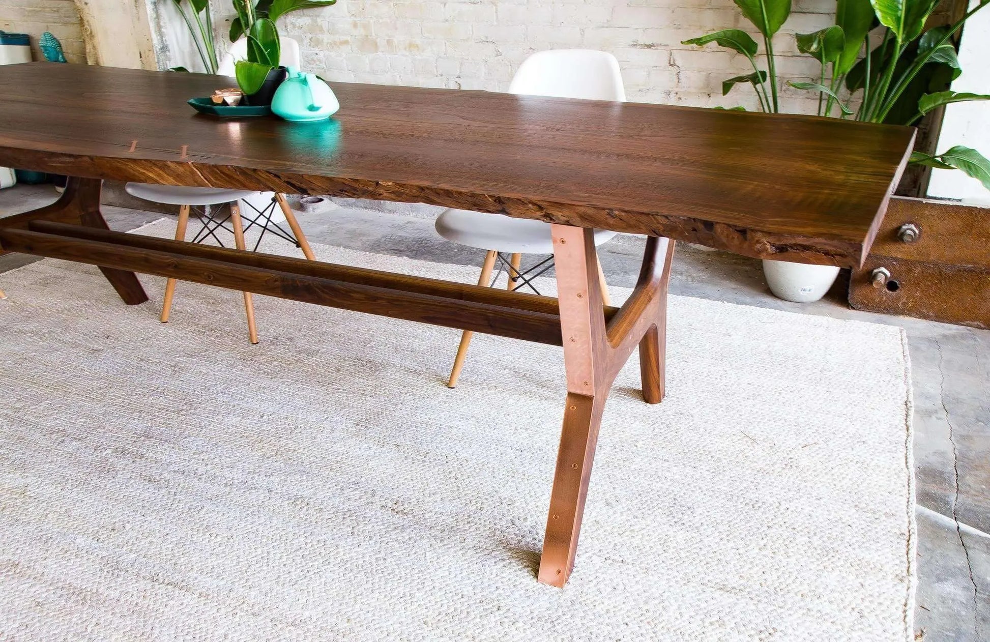 [Mid Century Furniture]-[Modern Handmade Furniture]-Dining Tables-Moderncre8ve