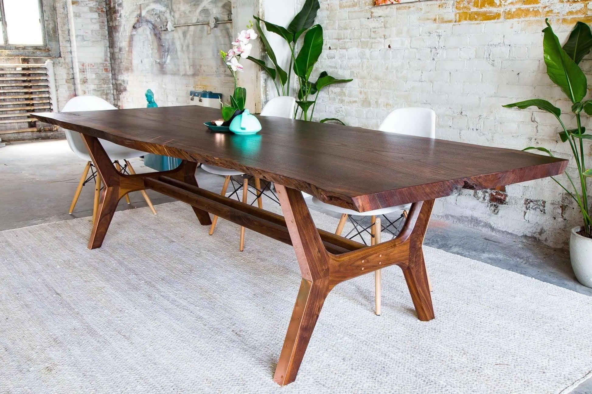 [Mid Century Furniture]-[Modern Handmade Furniture]-Dining Tables-Moderncre8ve