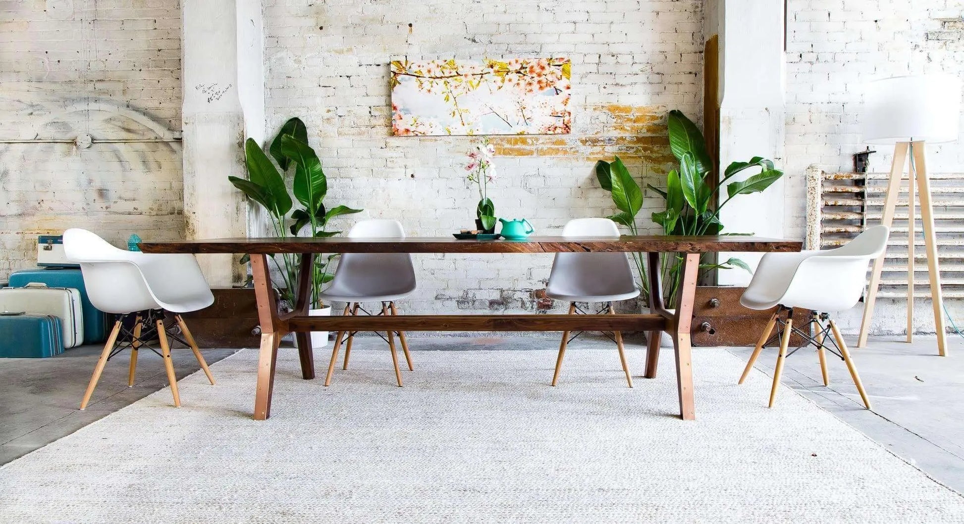 [Mid Century Furniture]-[Modern Handmade Furniture]-Dining Tables-Moderncre8ve