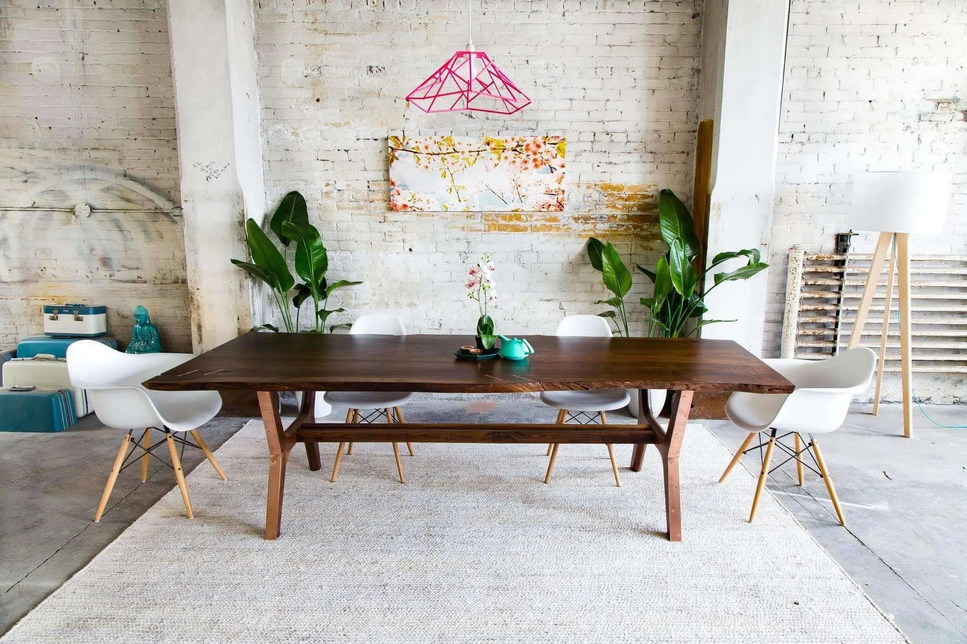 [Mid Century Furniture]-[Modern Handmade Furniture]-Dining Tables-Moderncre8ve