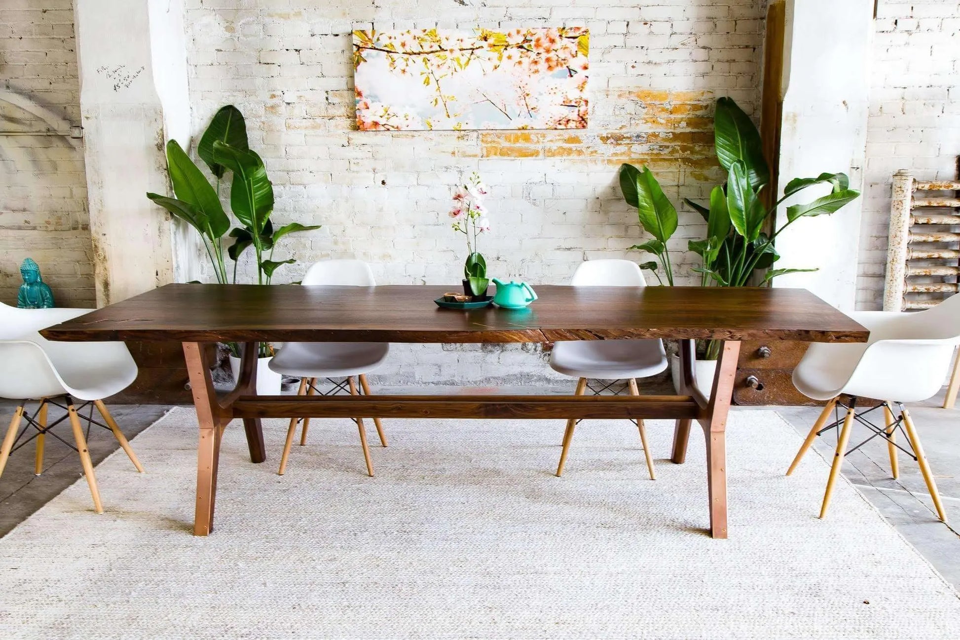 [Mid Century Furniture]-[Modern Handmade Furniture]-Dining Tables-Moderncre8ve