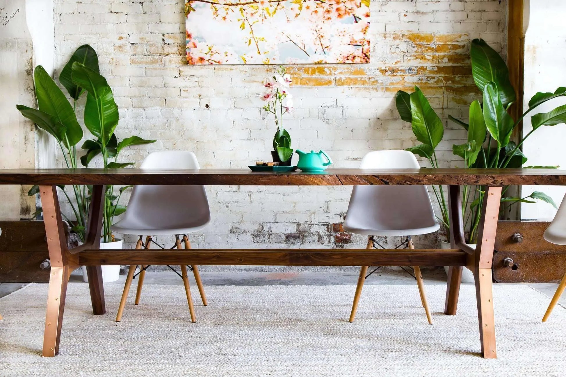 [Mid Century Furniture]-[Modern Handmade Furniture]-Dining Tables-Moderncre8ve