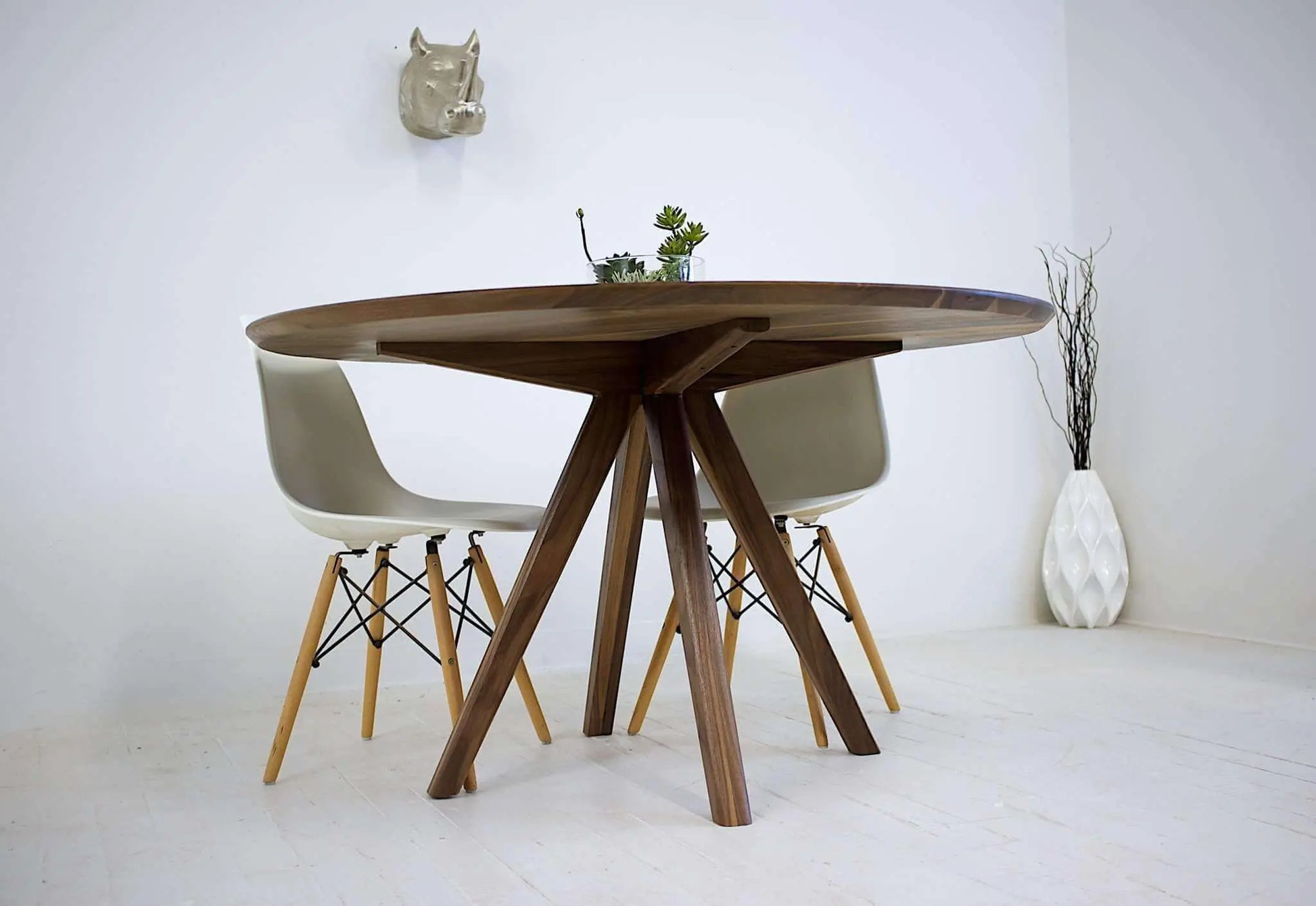 [Mid Century Furniture]-[Modern Handmade Furniture]-Dining Tables-Moderncre8ve