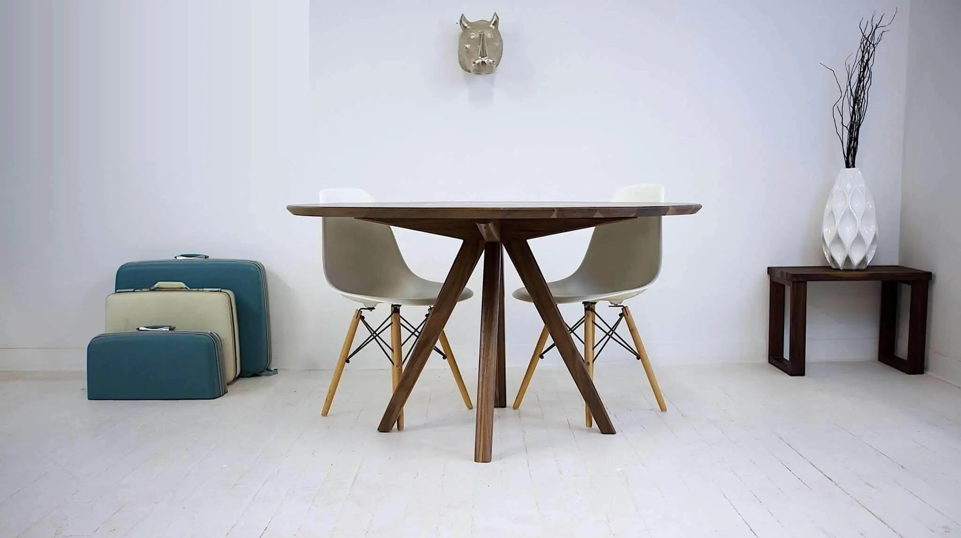 [Mid Century Furniture]-[Modern Handmade Furniture]-Dining Tables-Moderncre8ve