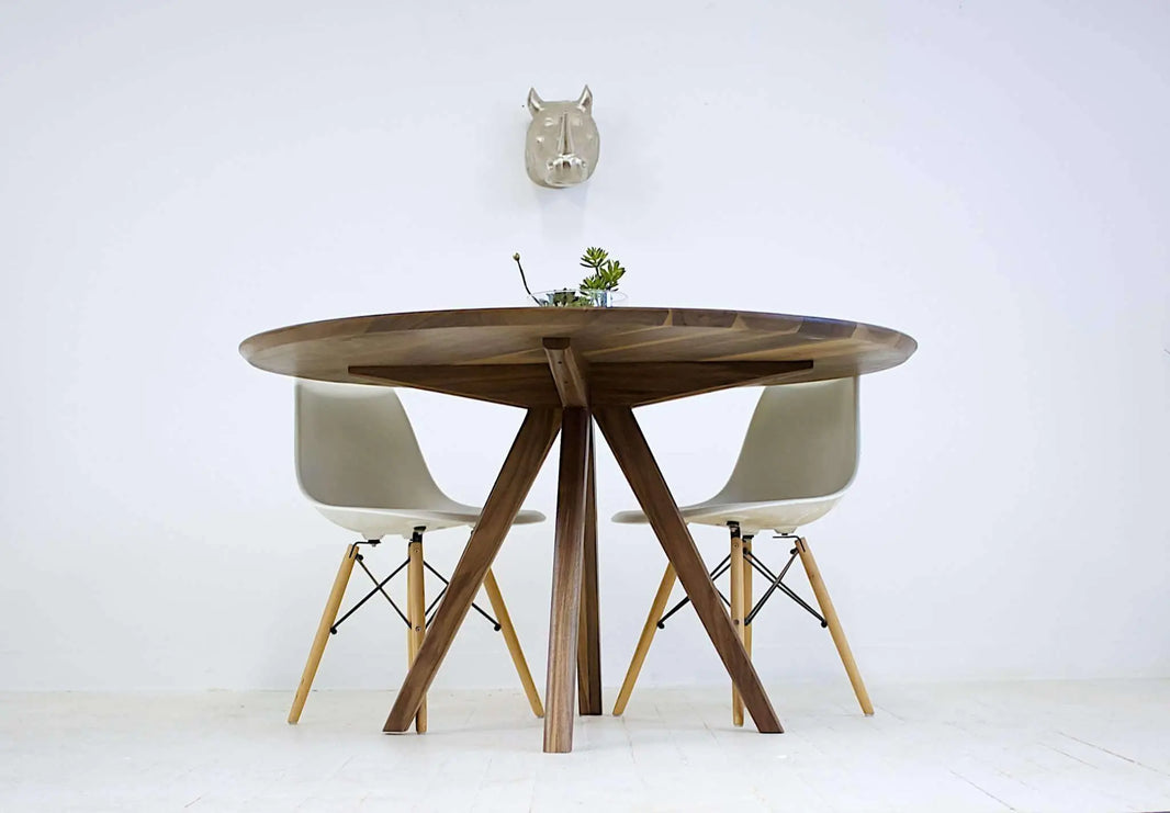 [Mid Century Furniture]-[Modern Handmade Furniture]-Dining Tables-Moderncre8ve