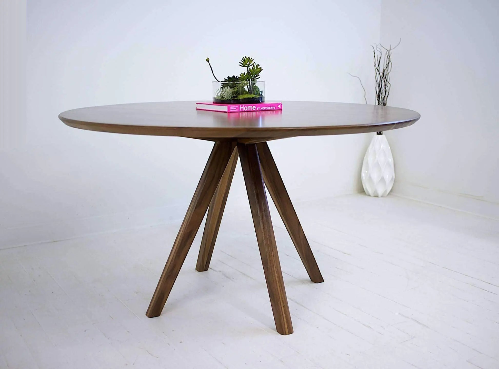 [Mid Century Furniture]-[Modern Handmade Furniture]-Dining Tables-Moderncre8ve