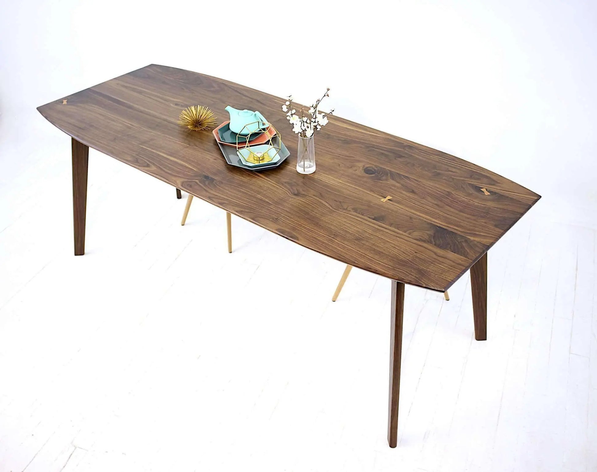 [Mid Century Furniture]-[Modern Handmade Furniture]-Dining Tables-Moderncre8ve