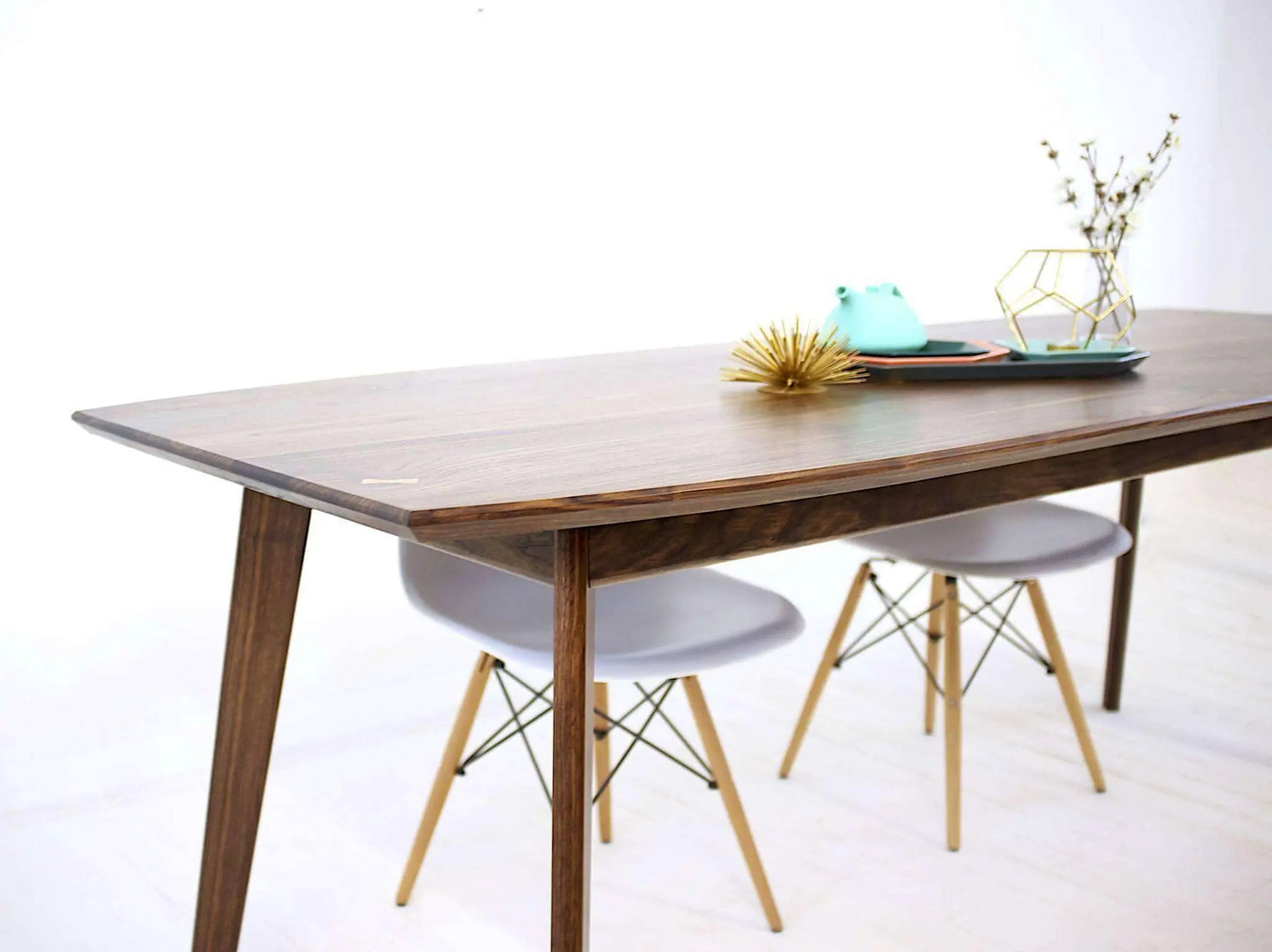 [Mid Century Furniture]-[Modern Handmade Furniture]-Dining Tables-Moderncre8ve