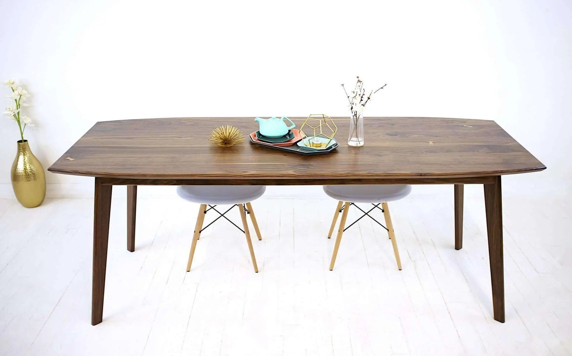[Mid Century Furniture]-[Modern Handmade Furniture]-Dining Tables-Moderncre8ve