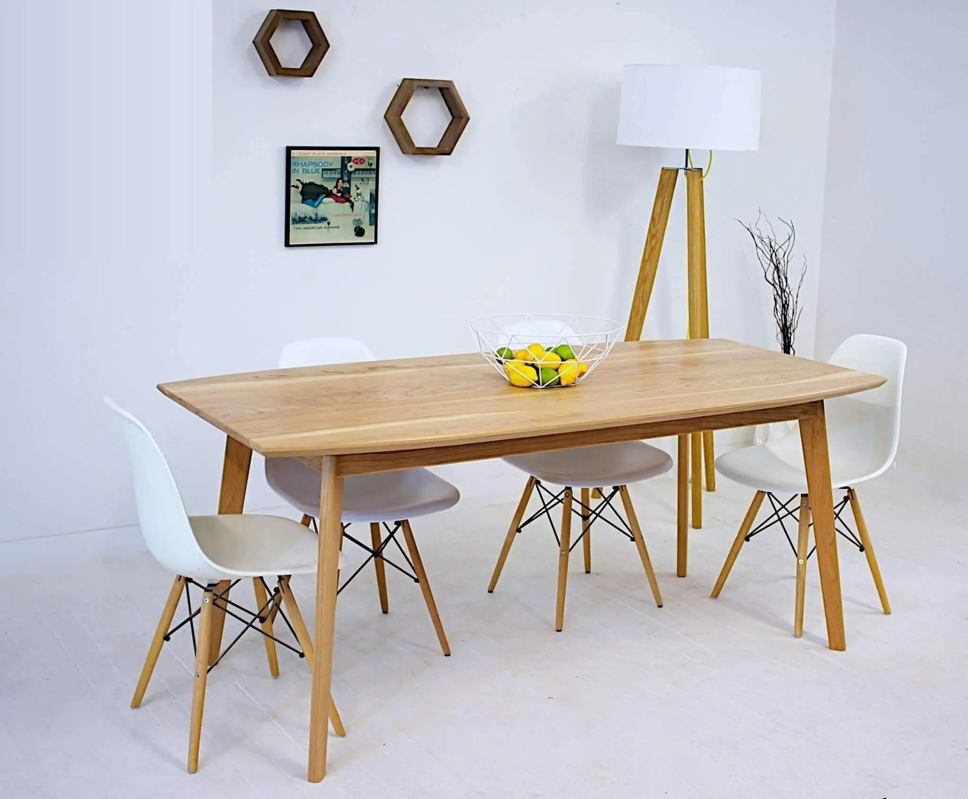 [Mid Century Furniture]-[Modern Handmade Furniture]-Dining Tables-Moderncre8ve