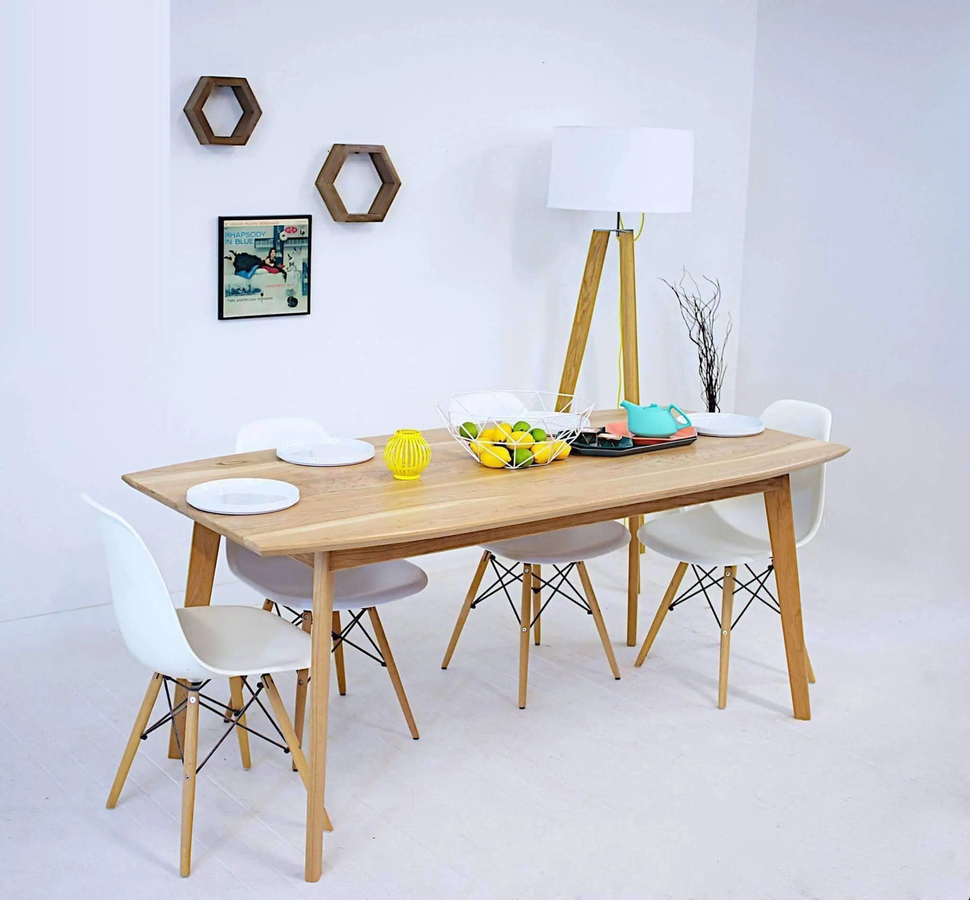 [Mid Century Furniture]-[Modern Handmade Furniture]-Dining Tables-Moderncre8ve