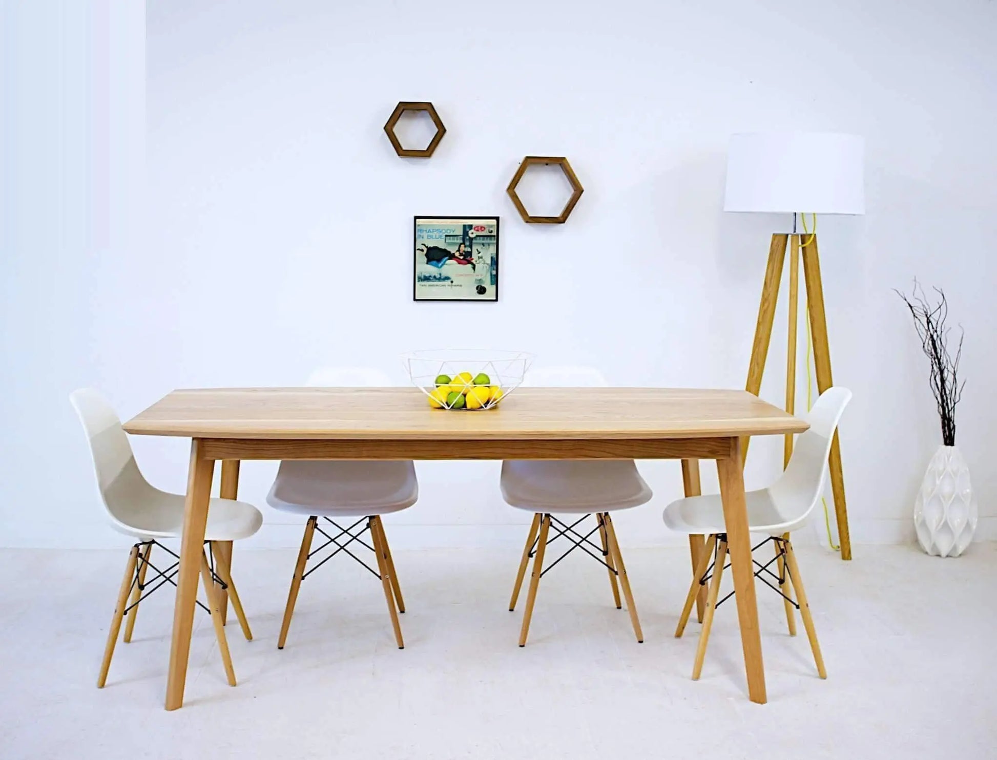 [Mid Century Furniture]-[Modern Handmade Furniture]-Dining Tables-Moderncre8ve