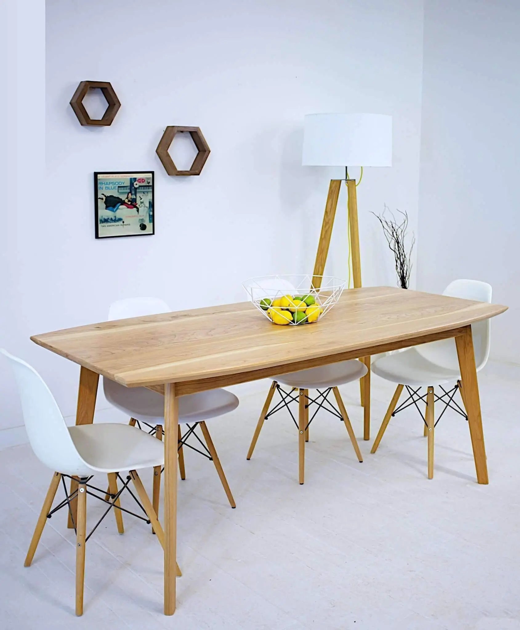 [Mid Century Furniture]-[Modern Handmade Furniture]-Dining Tables-Moderncre8ve