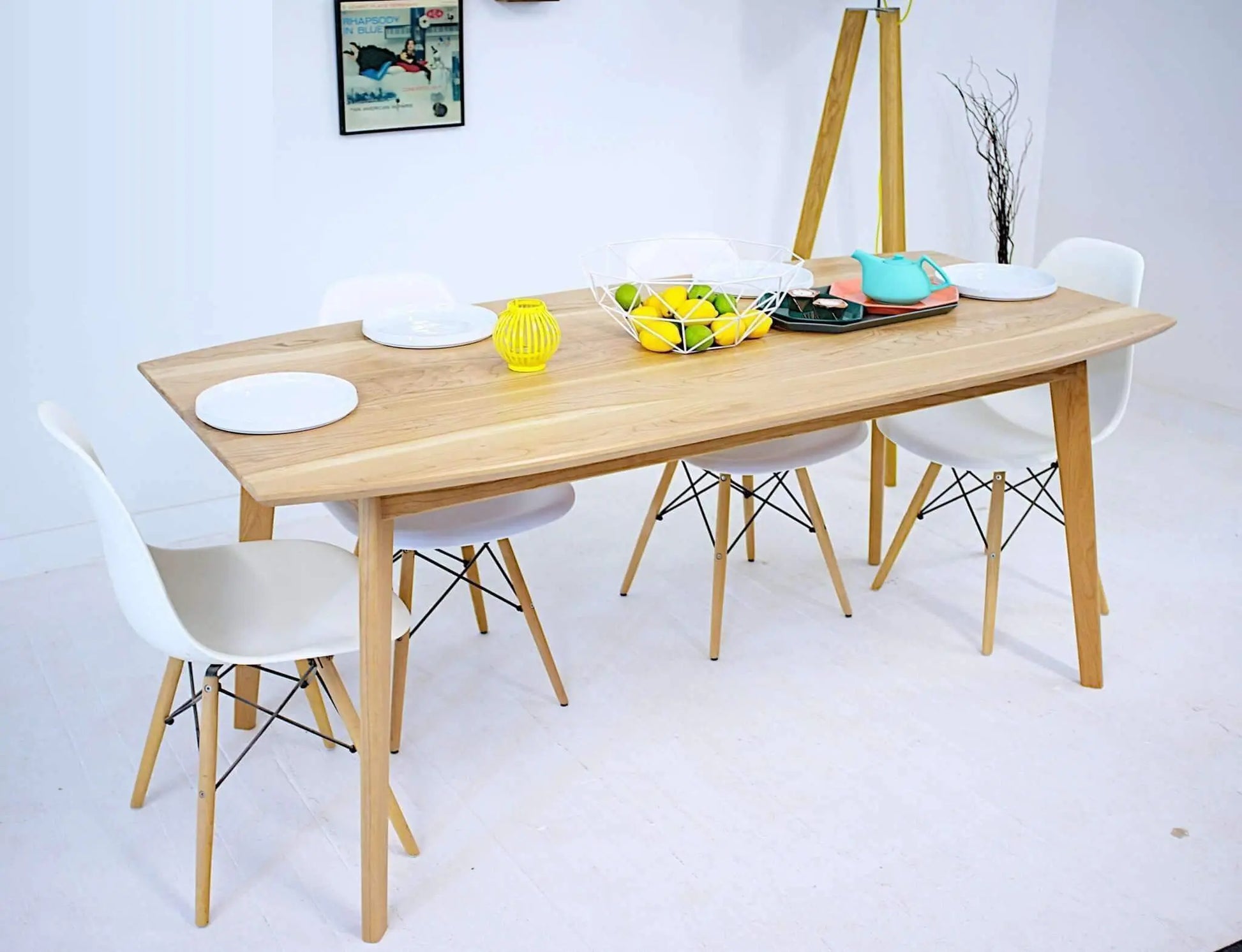 [Mid Century Furniture]-[Modern Handmade Furniture]-Dining Tables-Moderncre8ve