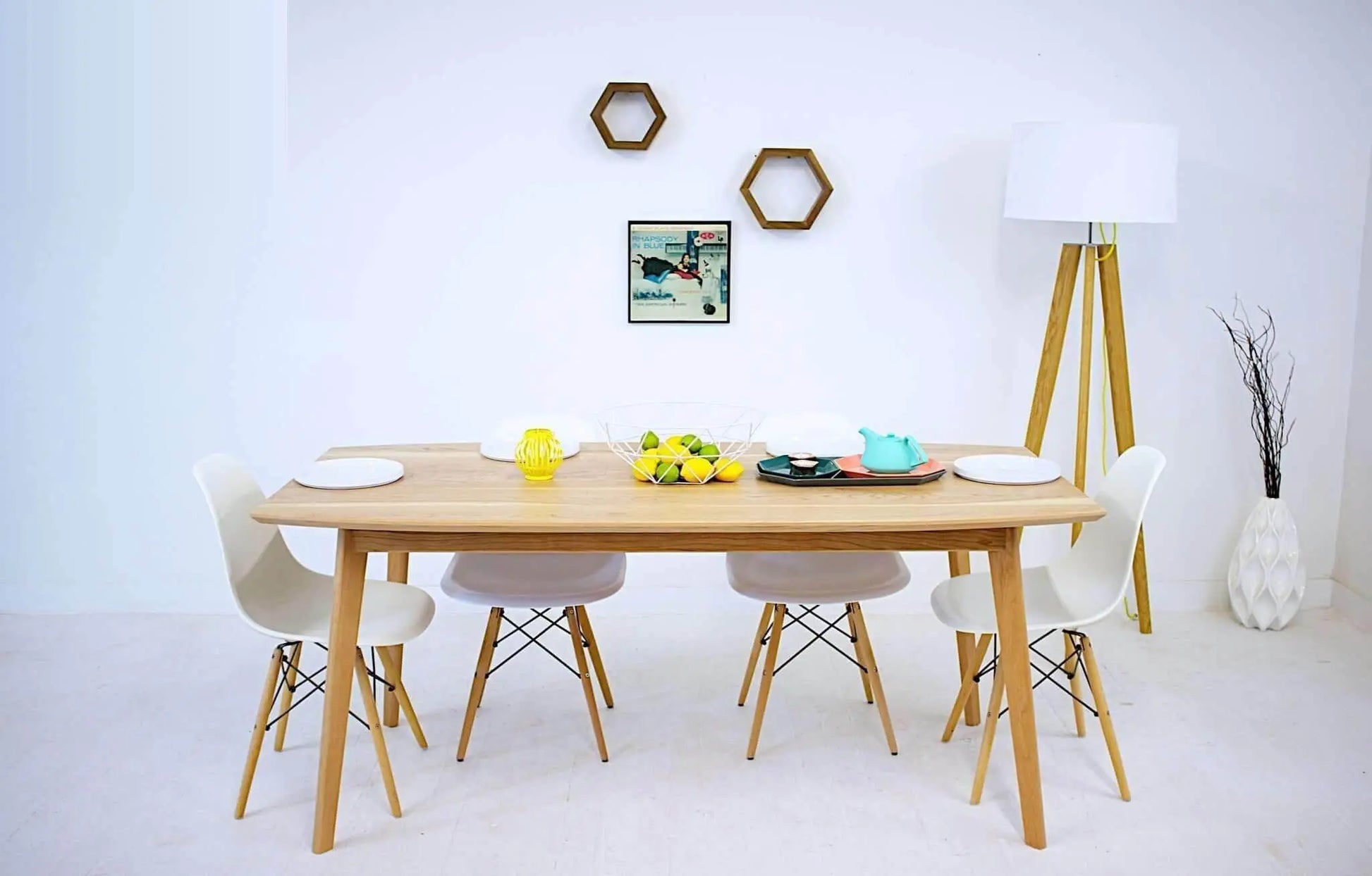 [Mid Century Furniture]-[Modern Handmade Furniture]-Dining Tables-Moderncre8ve