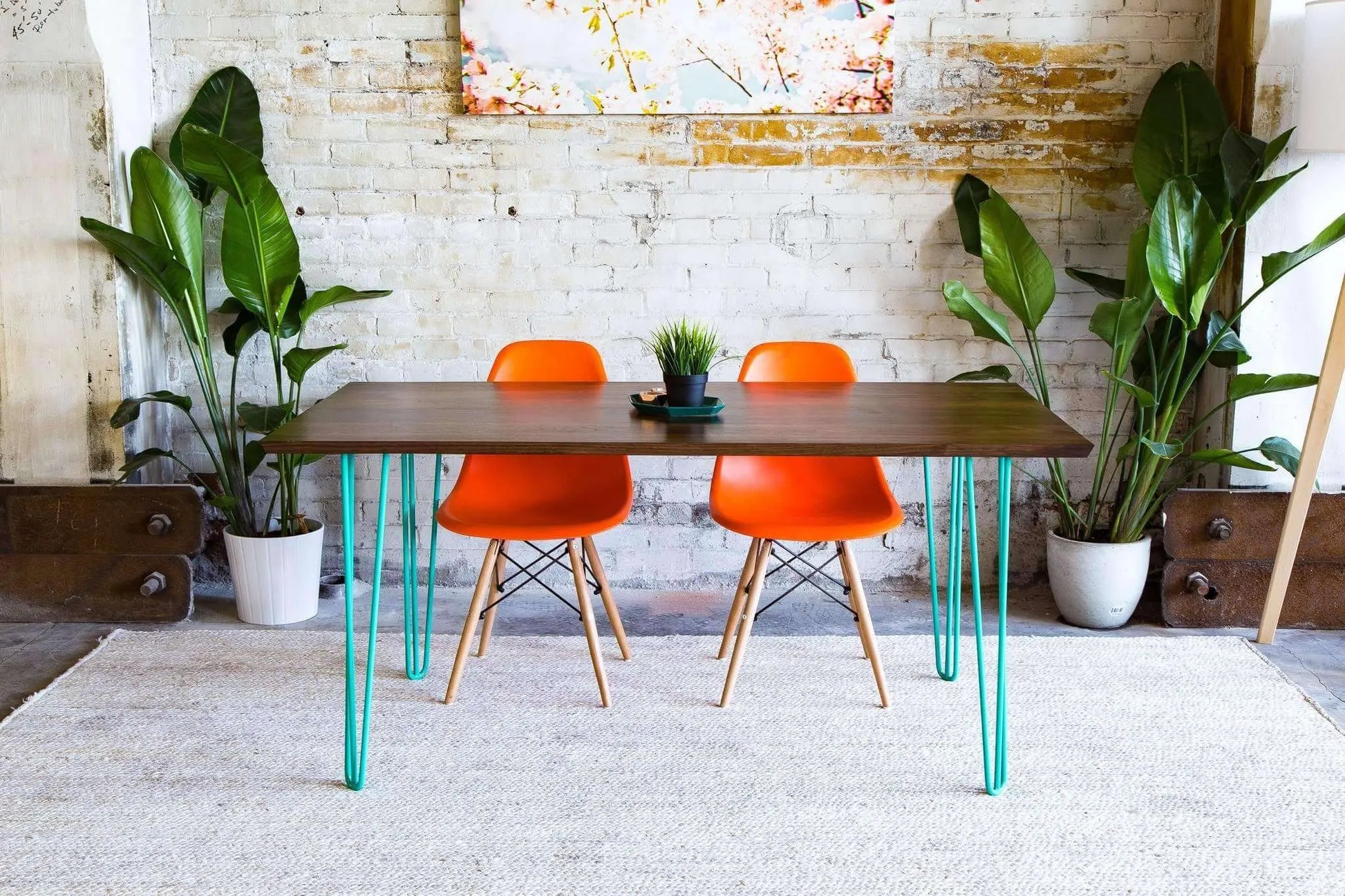 [Mid Century Furniture]-[Modern Handmade Furniture]-Dining Tables-Moderncre8ve